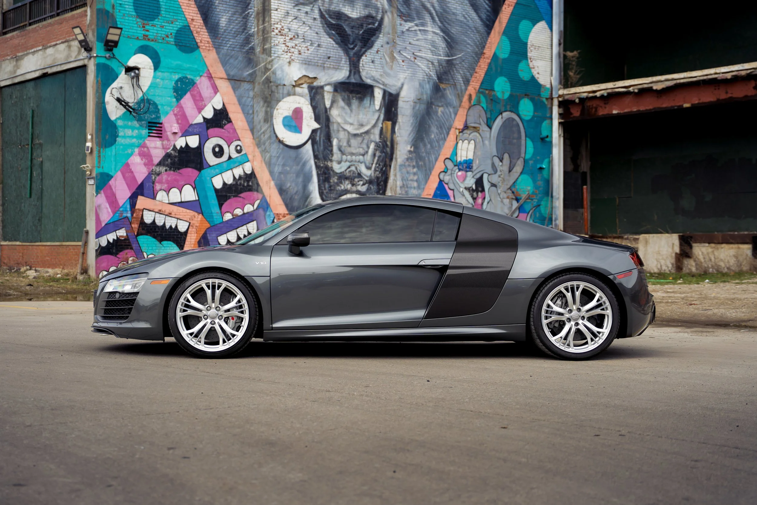 2015 Audi R8 V10 Plus #1946 Advertising-6.jpg