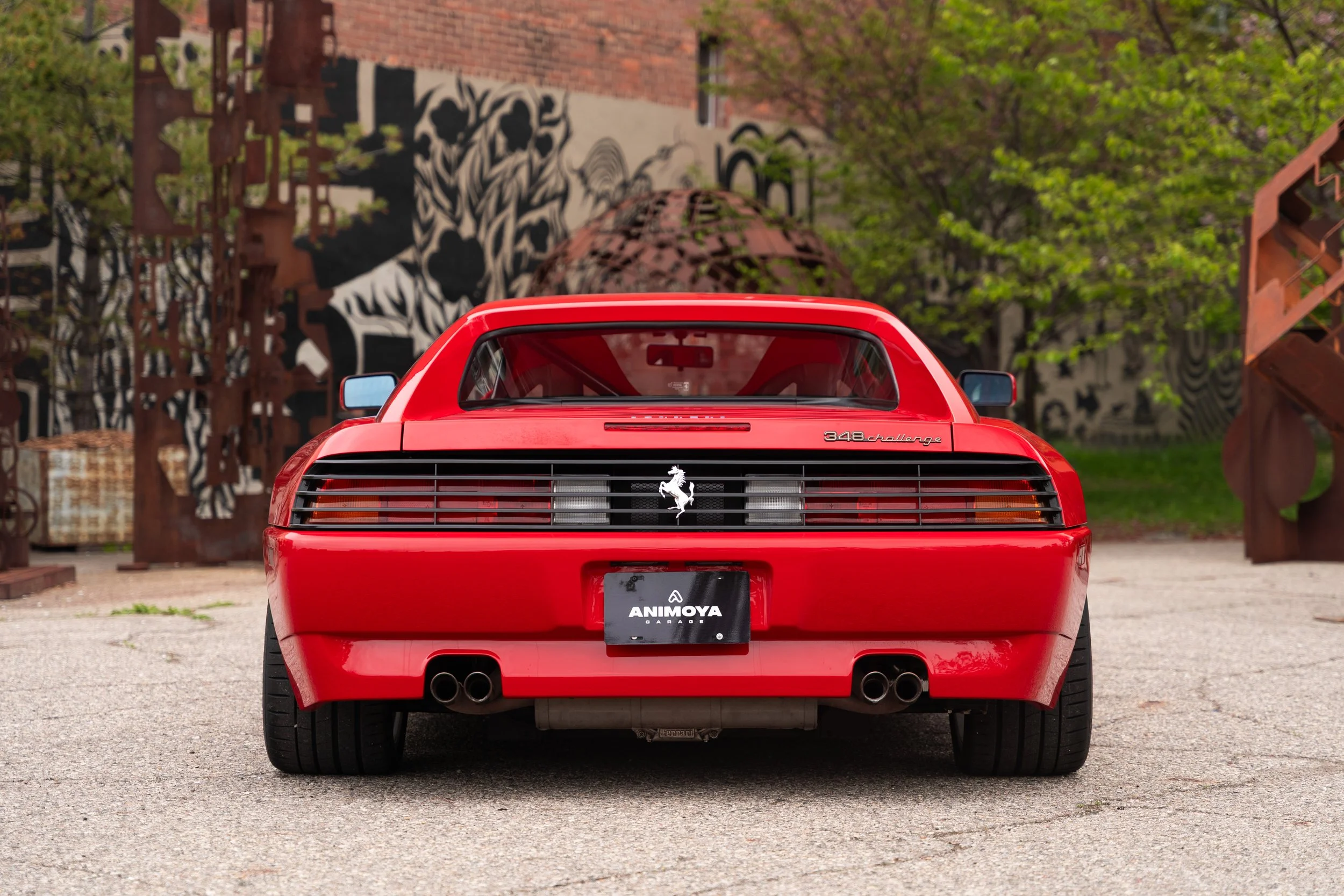 1994 Ferrari 348 Challenge #7985 Advertising Photos -20.jpg