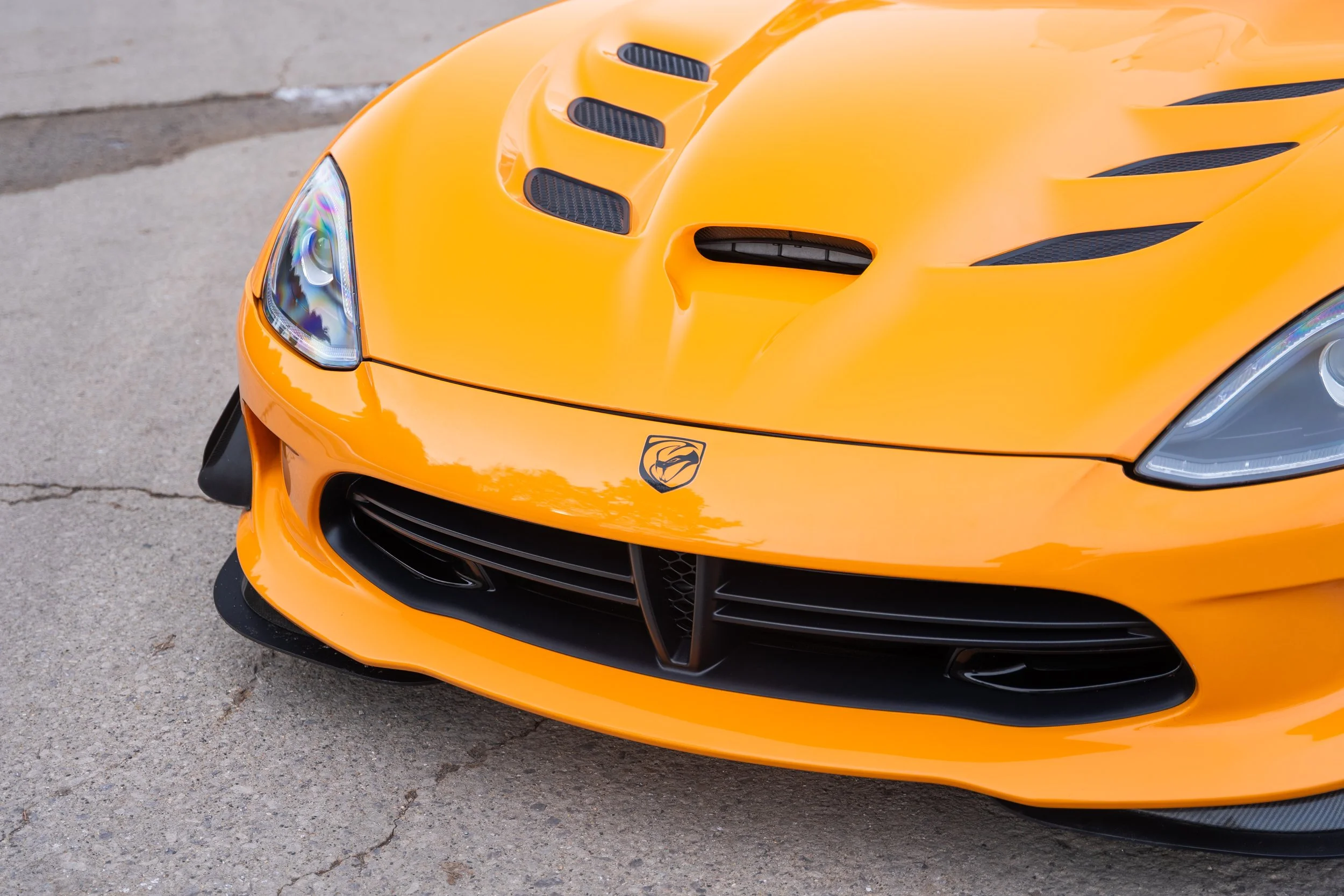 2015 Dodge Viper T-A 2 #0284 Advertising Photos -4.jpg