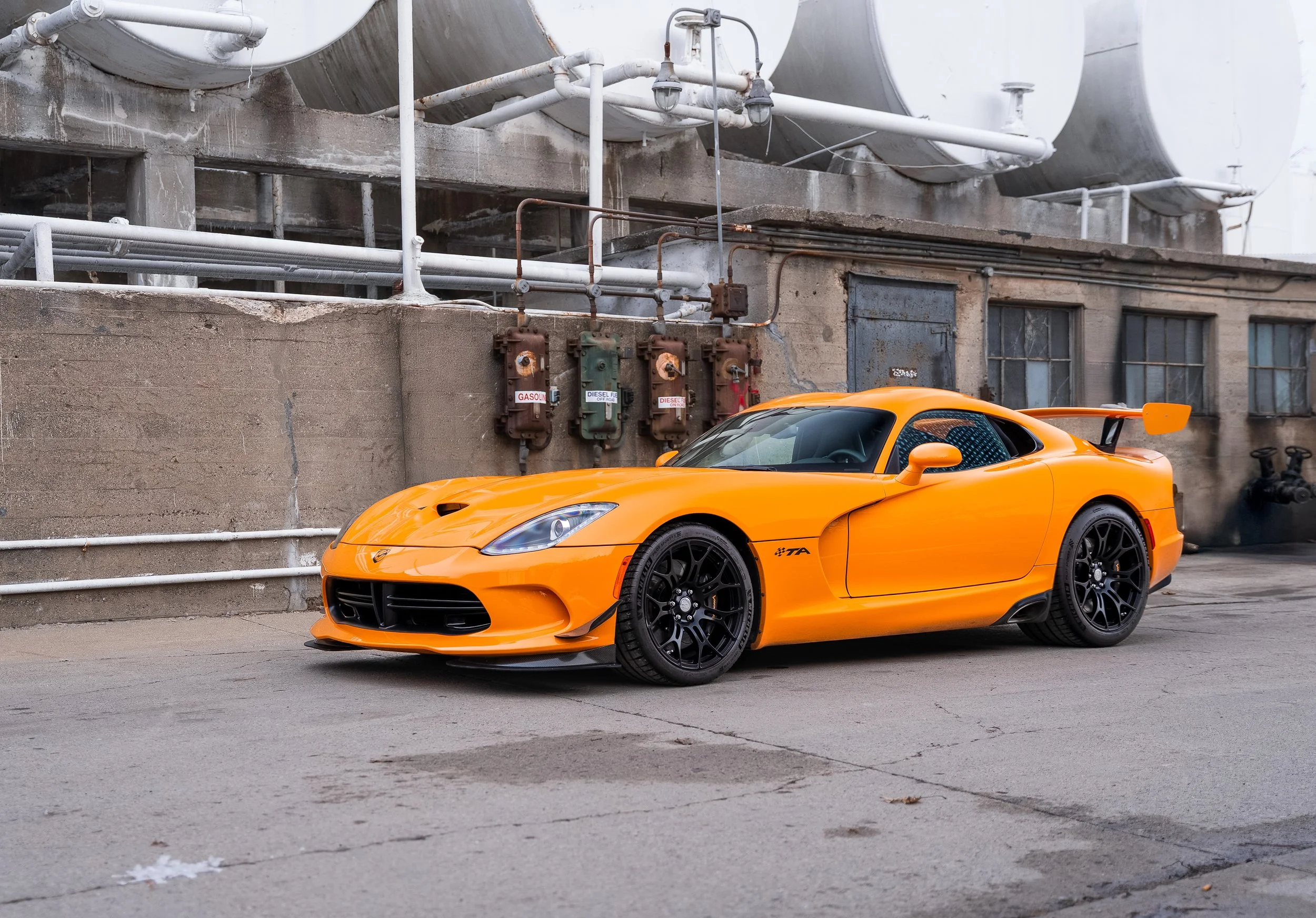 2015 Dodge Viper T-A 2 #0284 Advertising Photos -19.jpg
