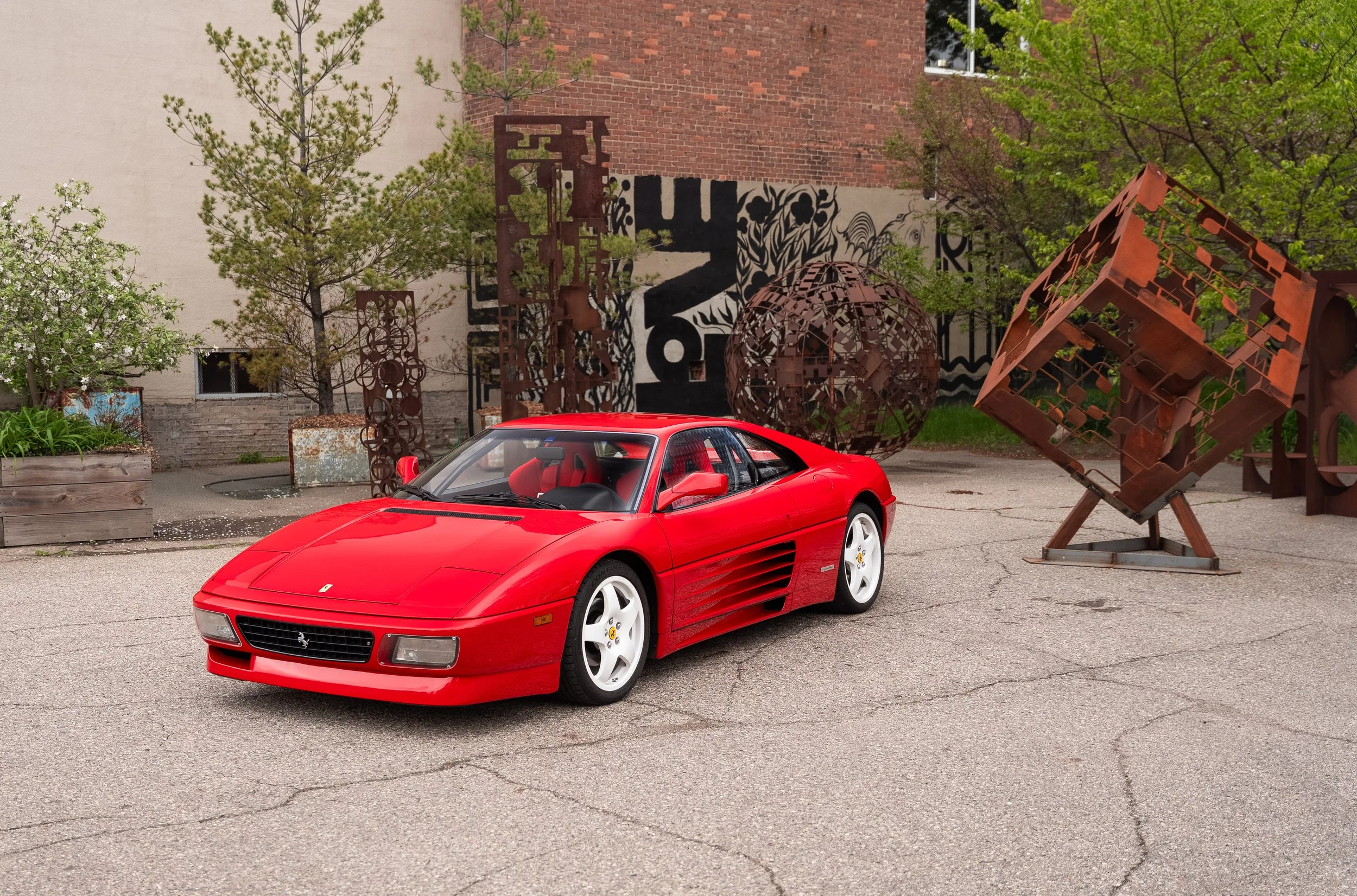 1994 Ferrari 348 Challenge #7985 Advertising Photos -8.jpg