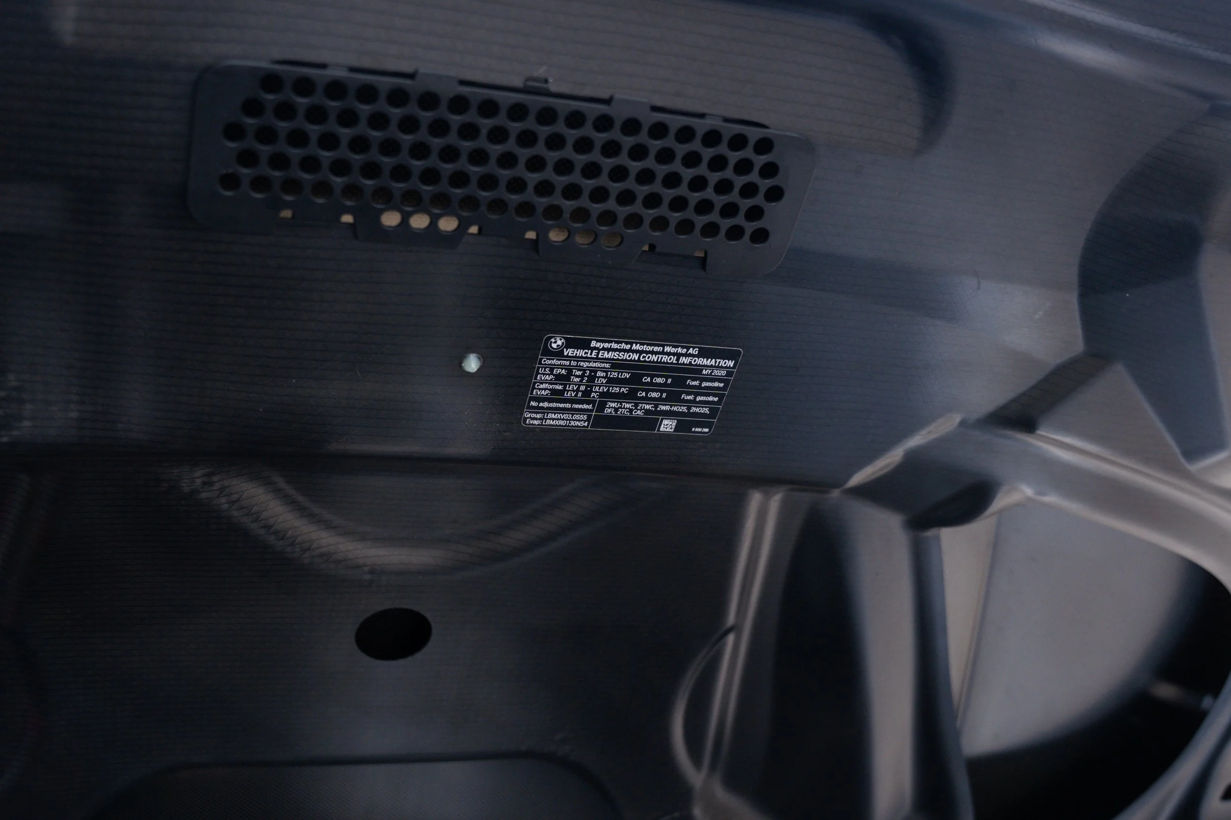 2020 BMW M2 CS #7333 Advertising Photos -74.jpg