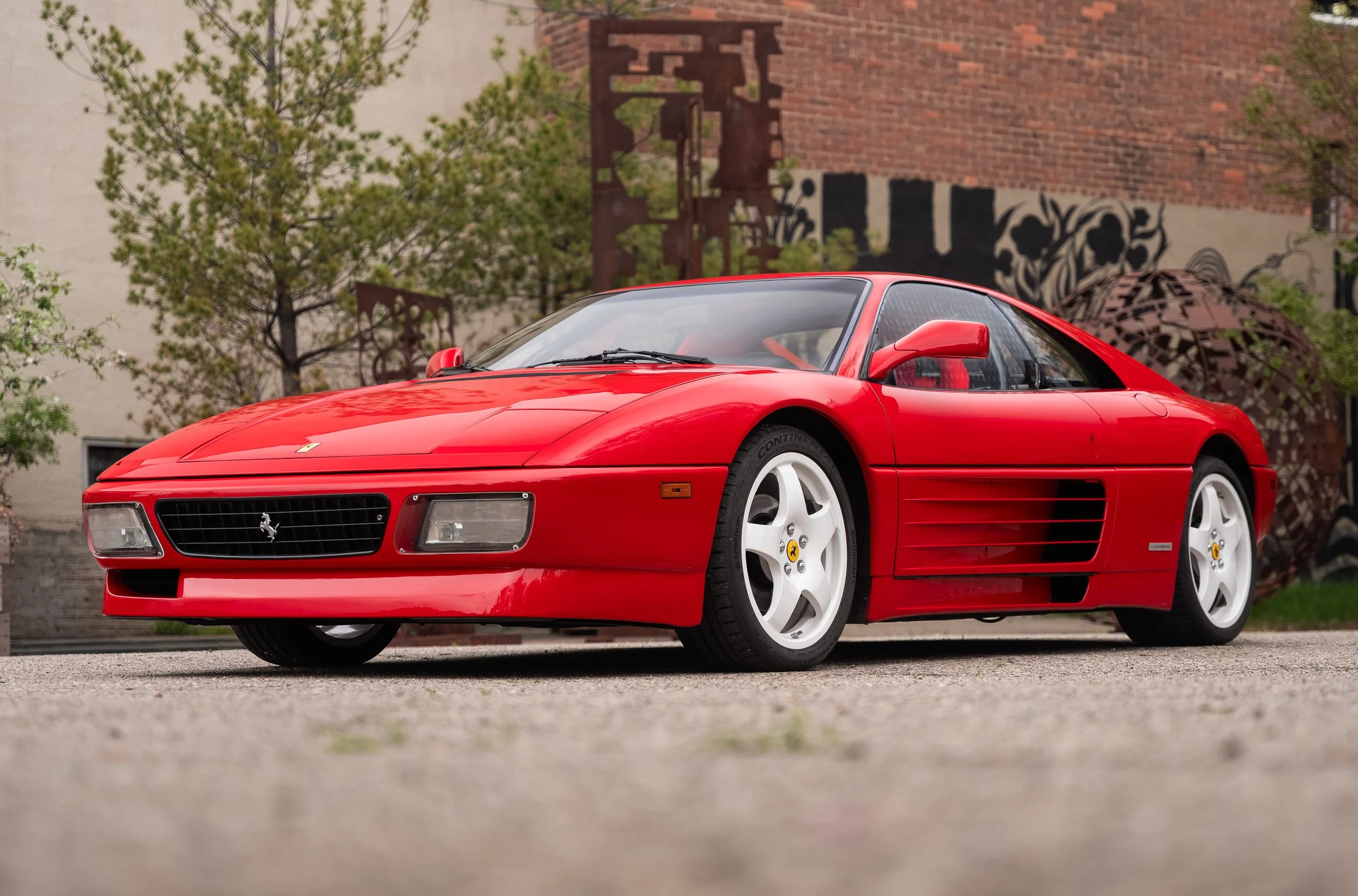 1994 Ferrari 348 Challenge #7985 Advertising Photos -9.jpg