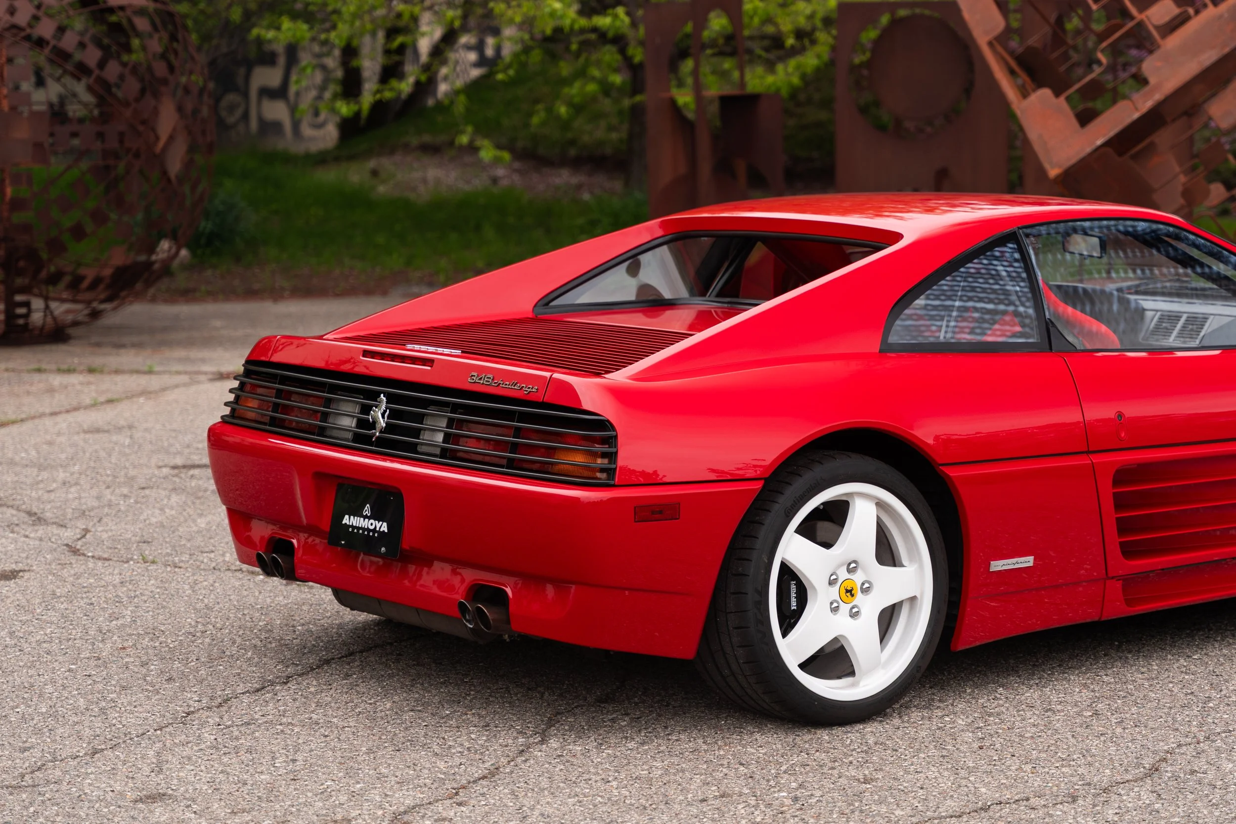 1994 Ferrari 348 Challenge #7985 Advertising Photos -26.jpg