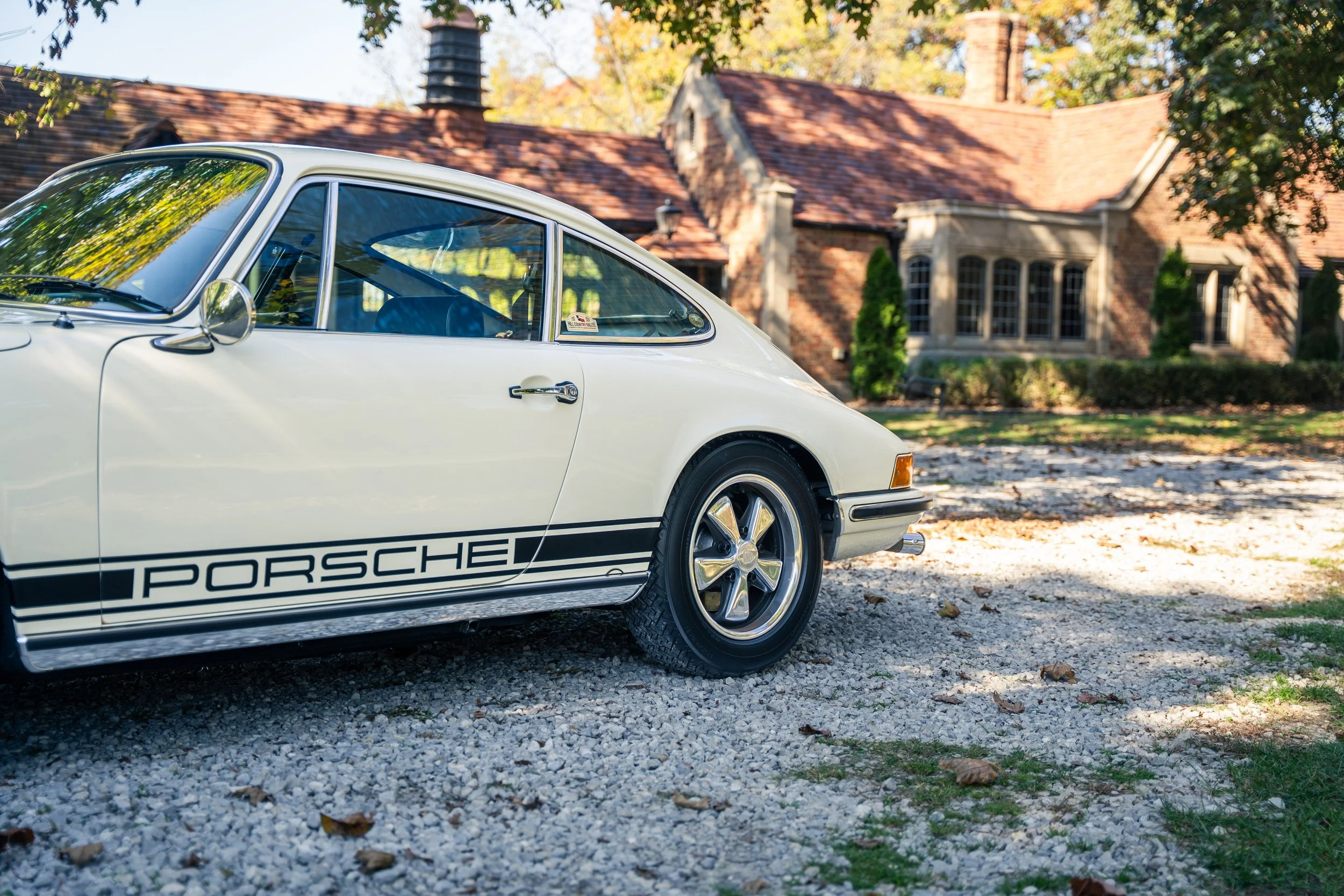 1970 Porsche 911E Coupe #0695-3.jpg
