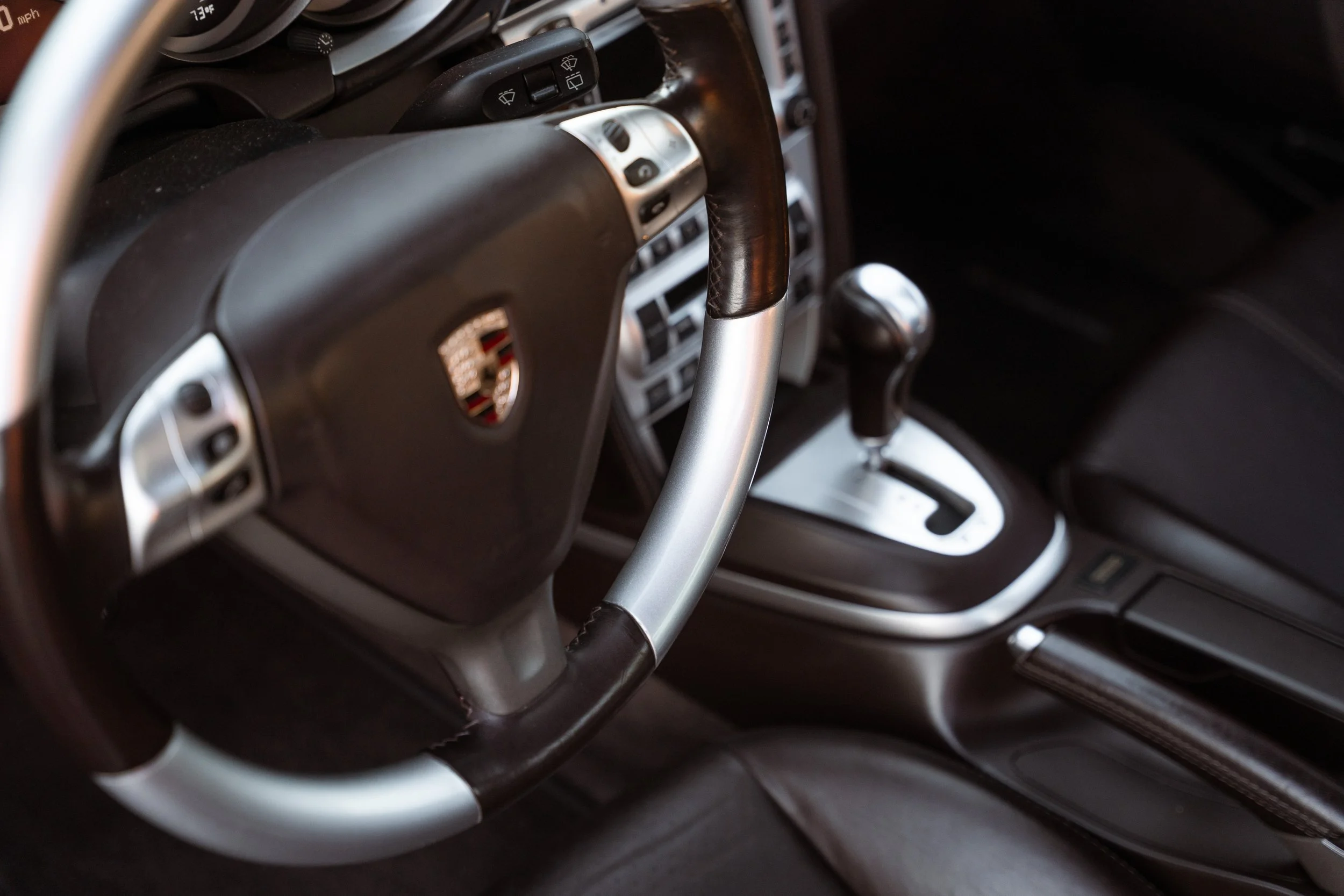 2007 Porsche 911 Turbo #4377 Advertising Photos -55.jpg