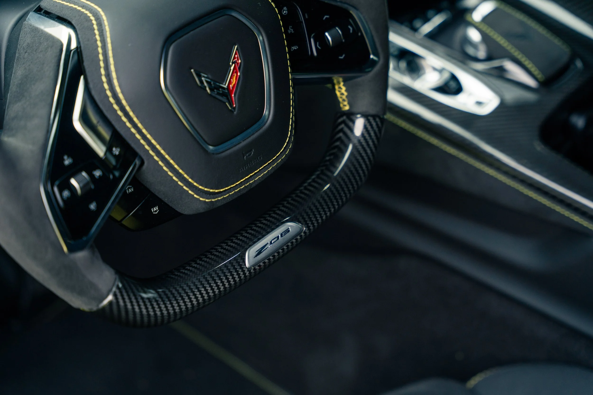 2024 Chevrolet Corvette Z06 #8544 Advertising Photos-40.jpg