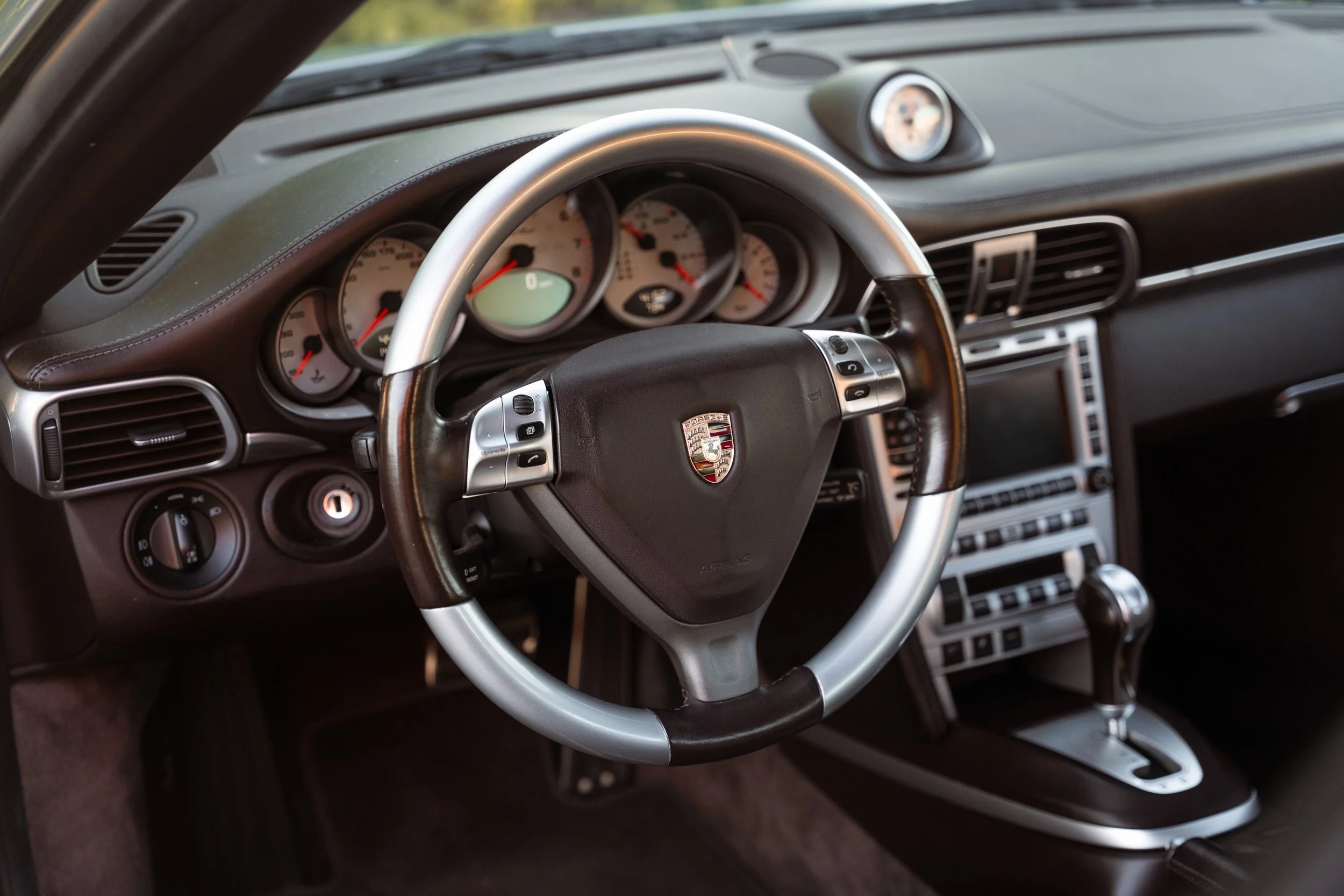 2007 Porsche 911 Turbo #4377 Advertising Photos -49.jpg