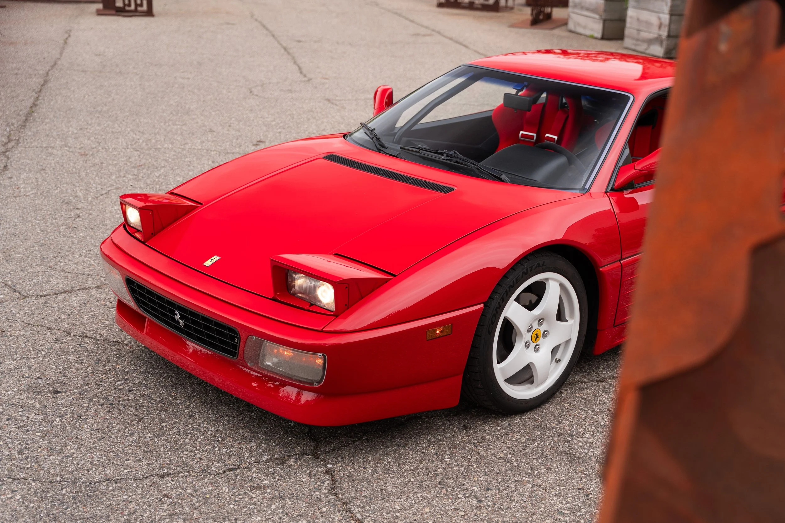 1994 Ferrari 348 Challenge #7985 Advertising Photos -30.jpg