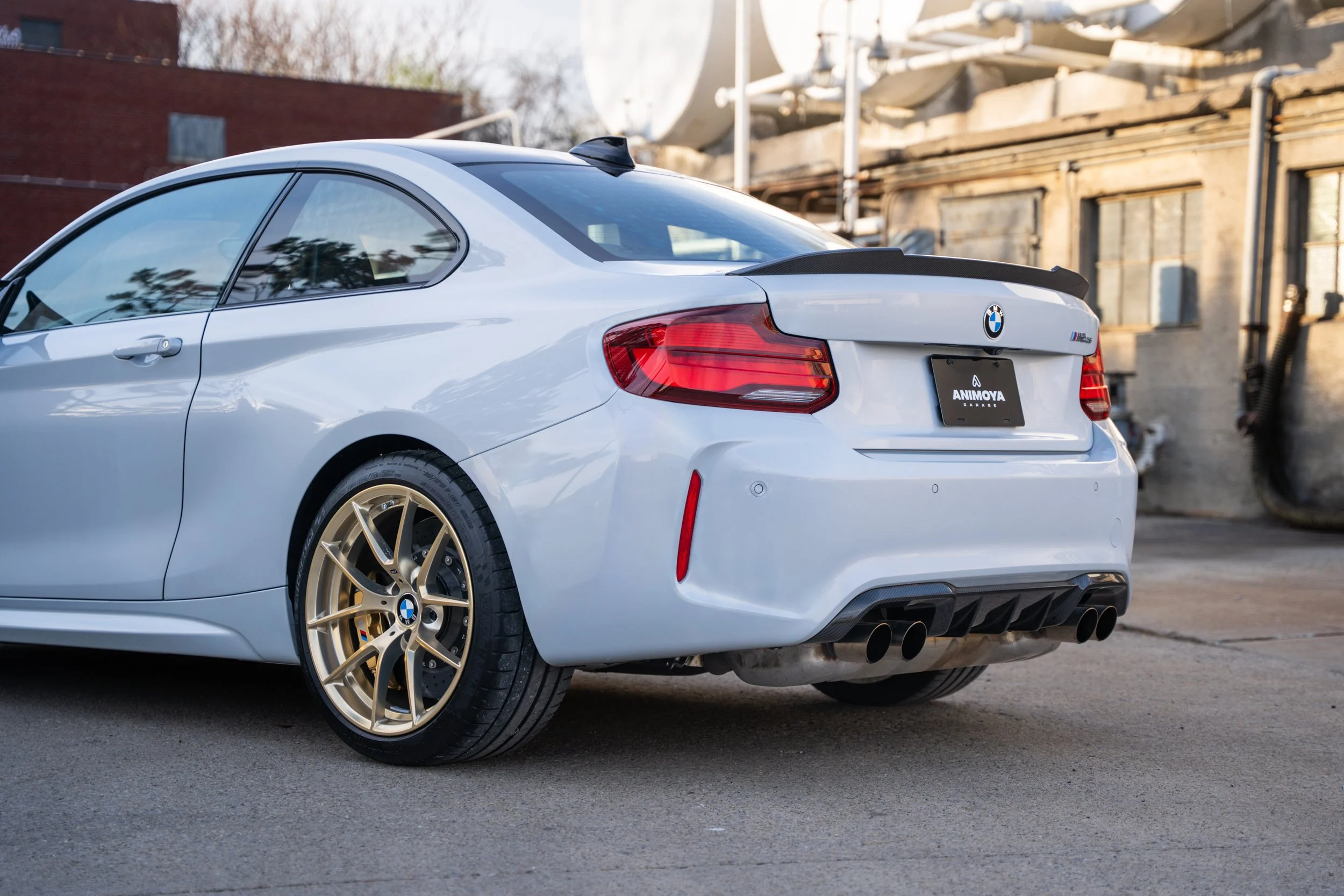 2020 BMW M2 CS #7333 Advertising Photos -15.jpg
