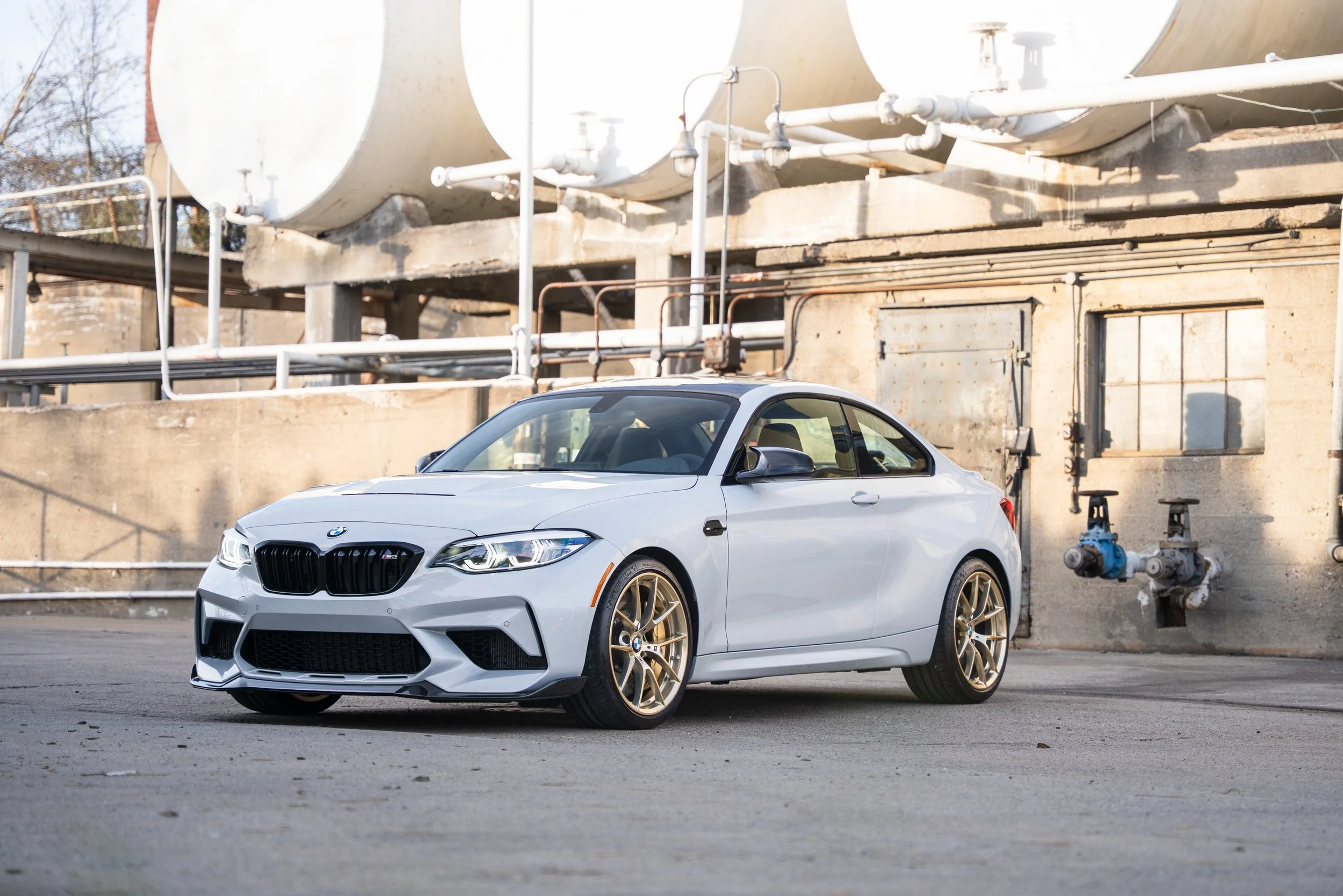 2020 BMW M2 CS #7333 Advertising Photos -8.jpg