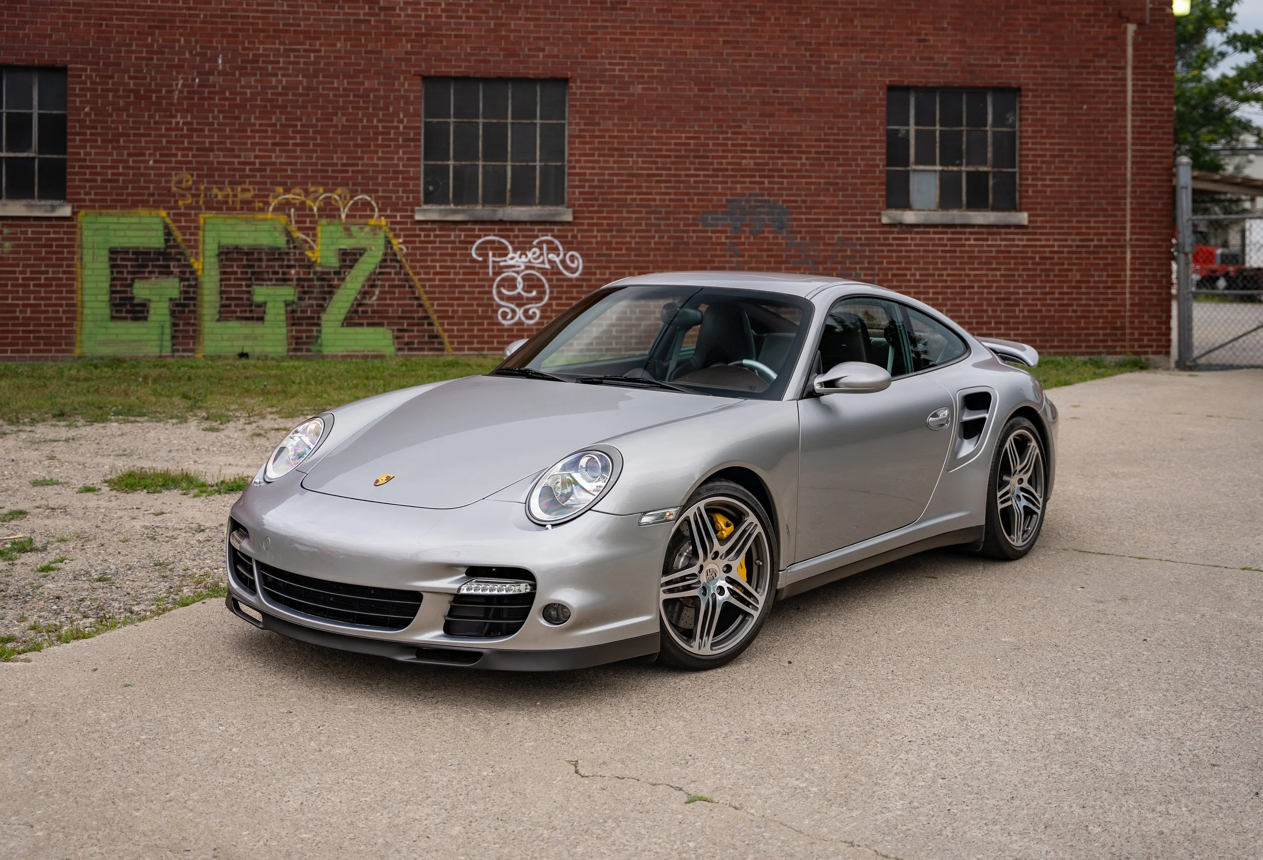 2007 Porsche 911 Turbo #4377 Advertising Photos-9.jpg