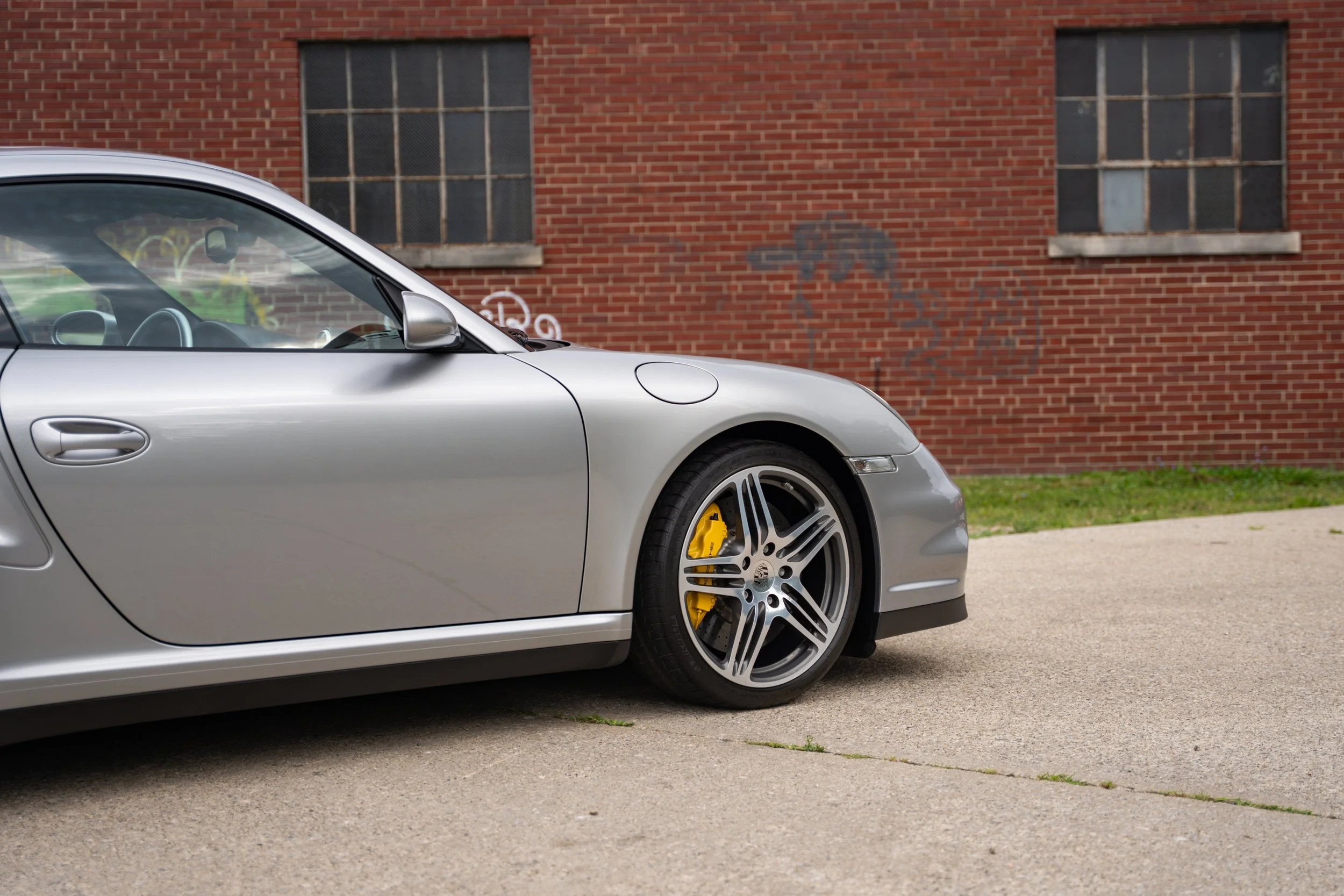2007 Porsche 911 Turbo #4377 Advertising Photos-4.jpg