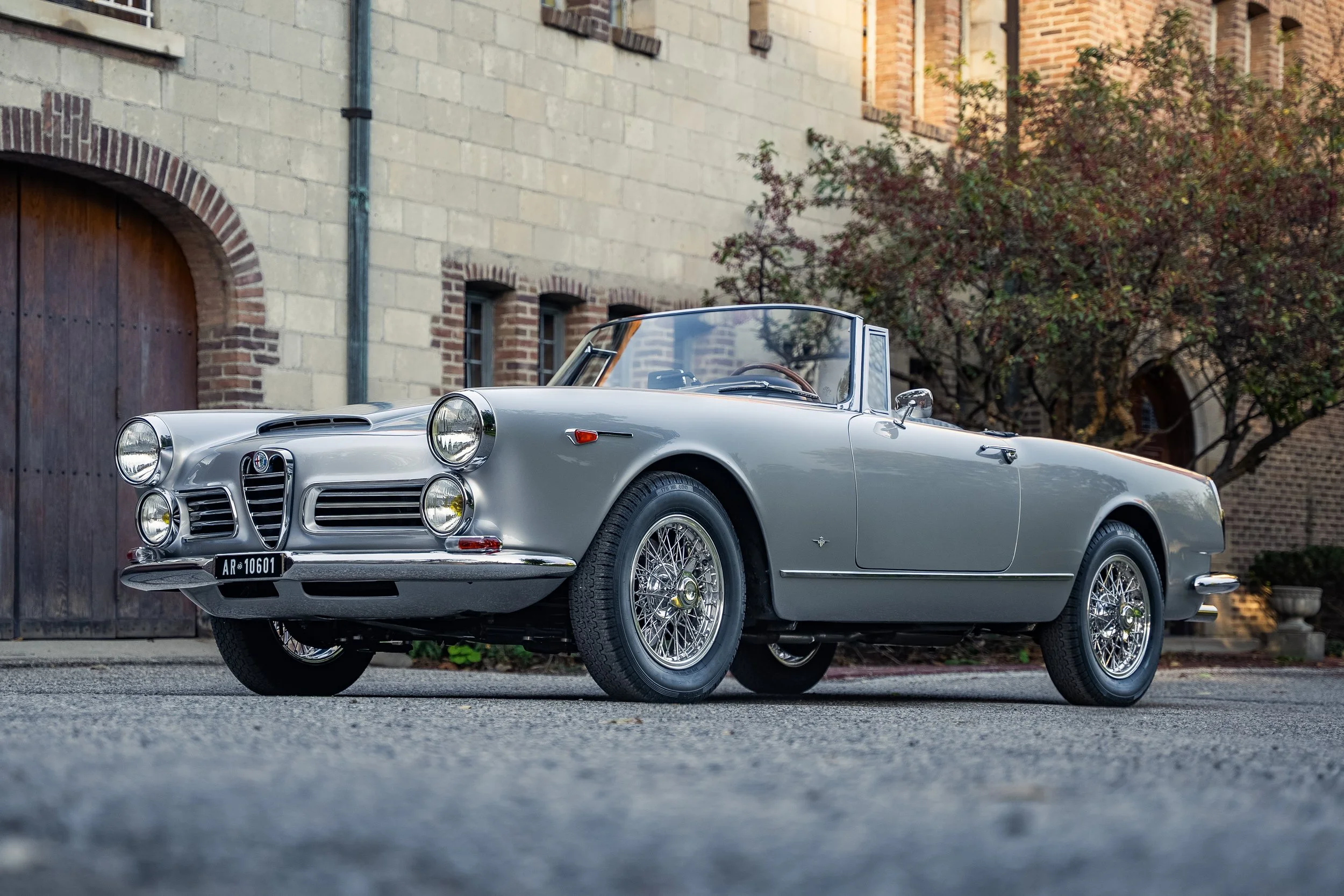 1964 Alfa Romeo 2600 Touring Spider #2676 Advertising Photos-14.jpg