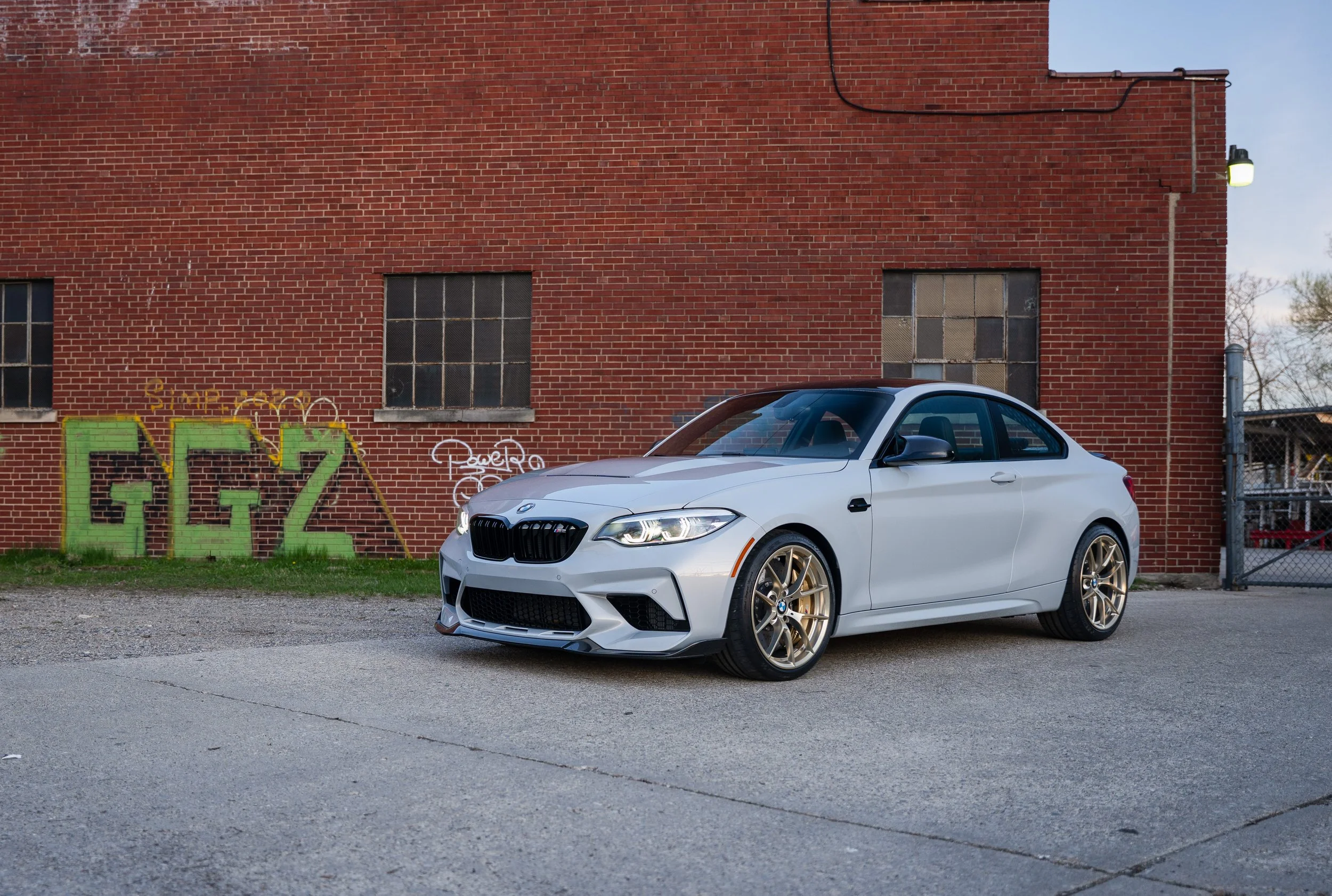 2020 BMW M2 CS #7333 Advertising Photos -36.jpg
