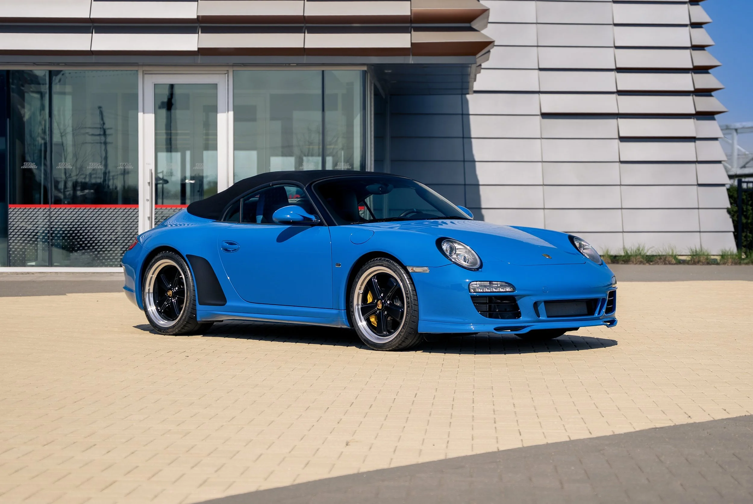 2011 Porsche 911 Speedster_Advertising #5566-1.jpg
