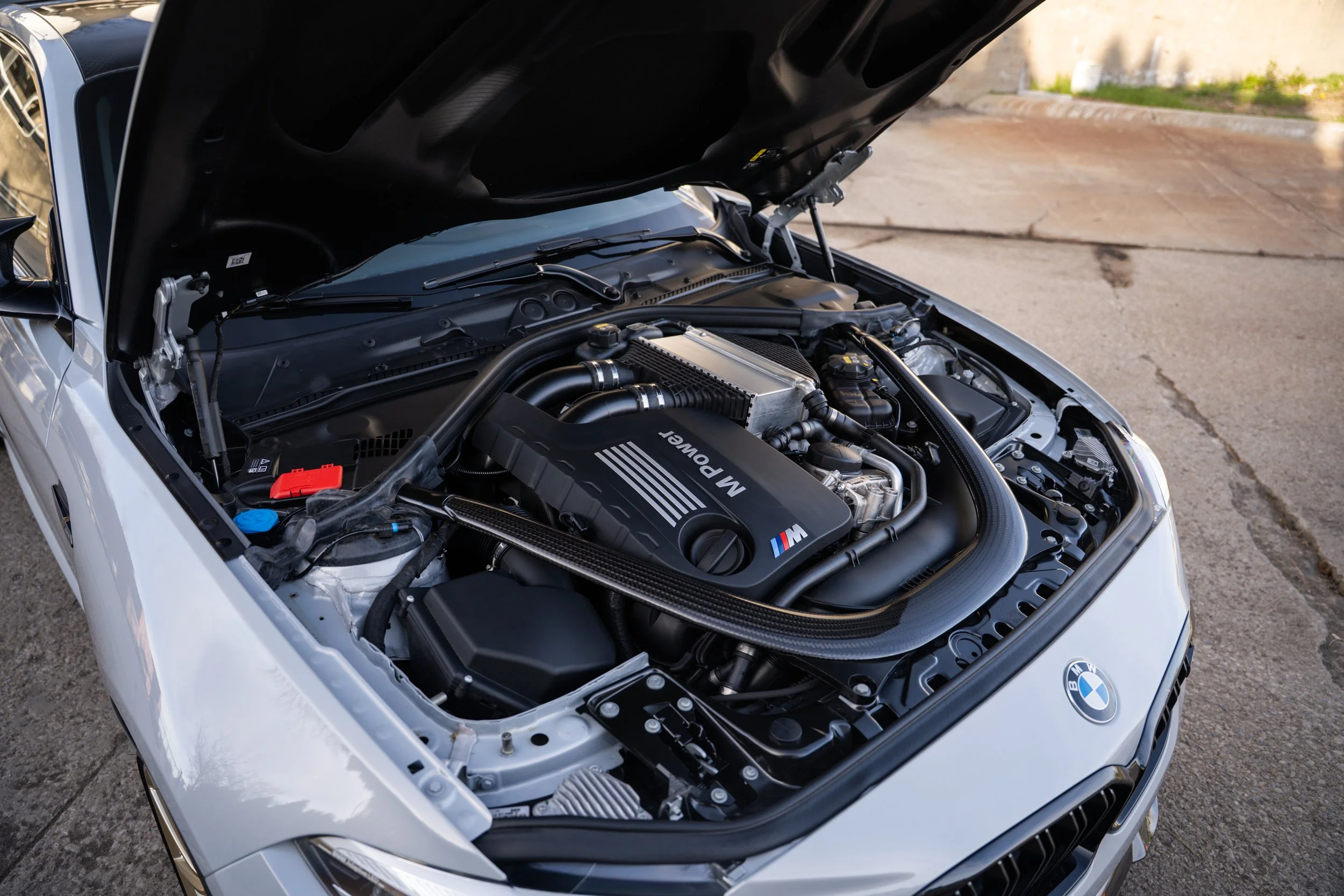 2020 BMW M2 CS #7333 Advertising Photos -67.jpg