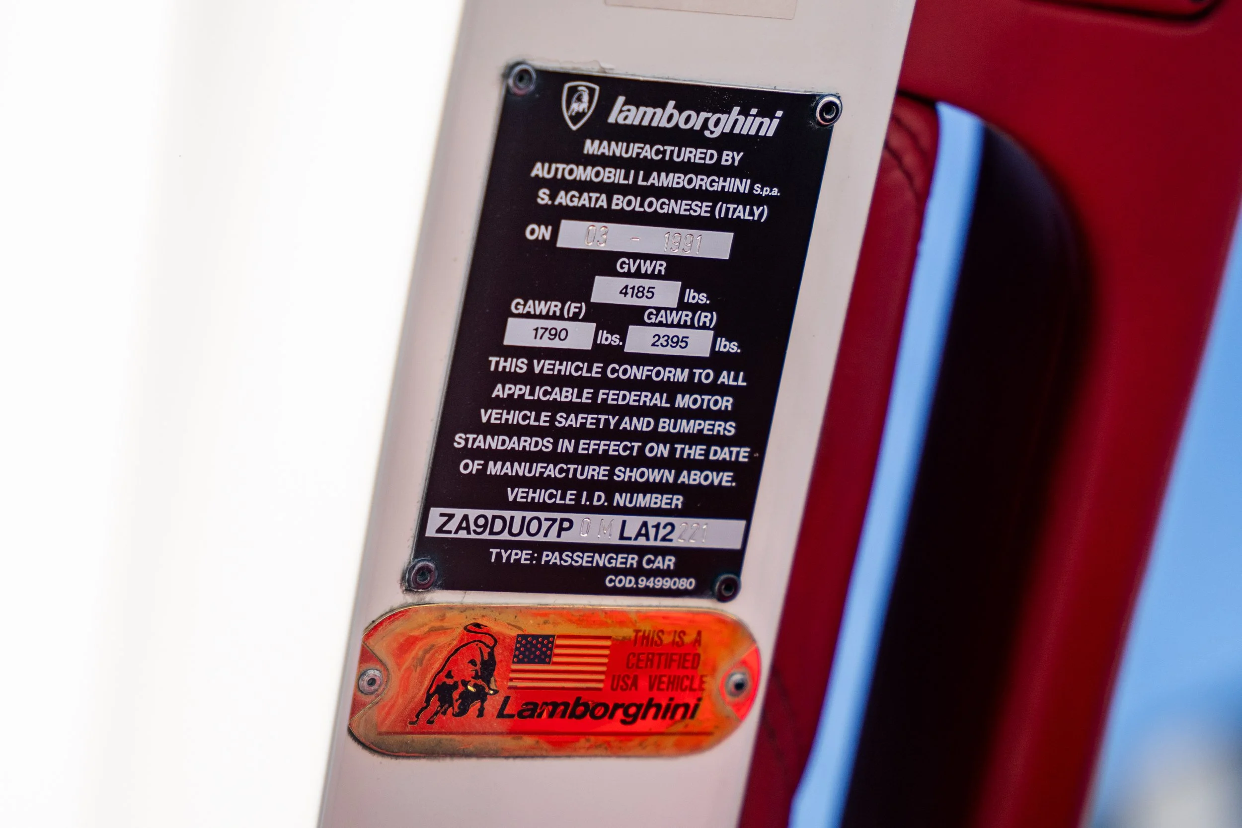 1991 Lamborghini Diable #2221 Advertising Photos-67.jpg
