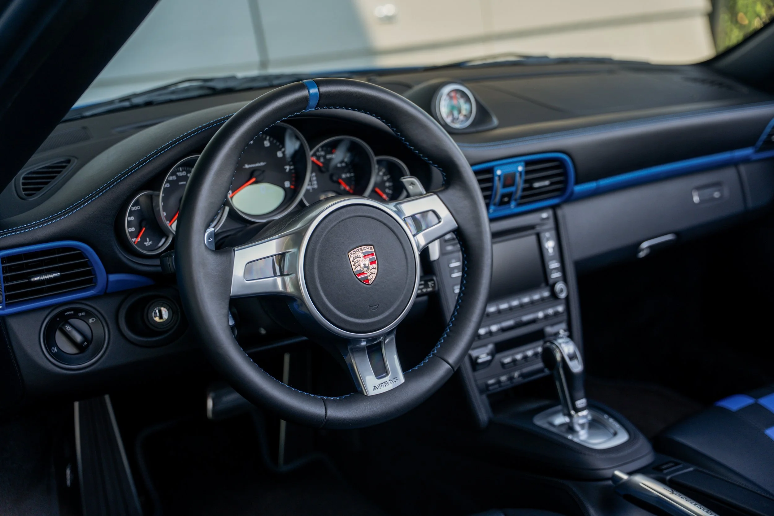 2011 Porsche 911 Speedster_Advertising #5566-52.jpg