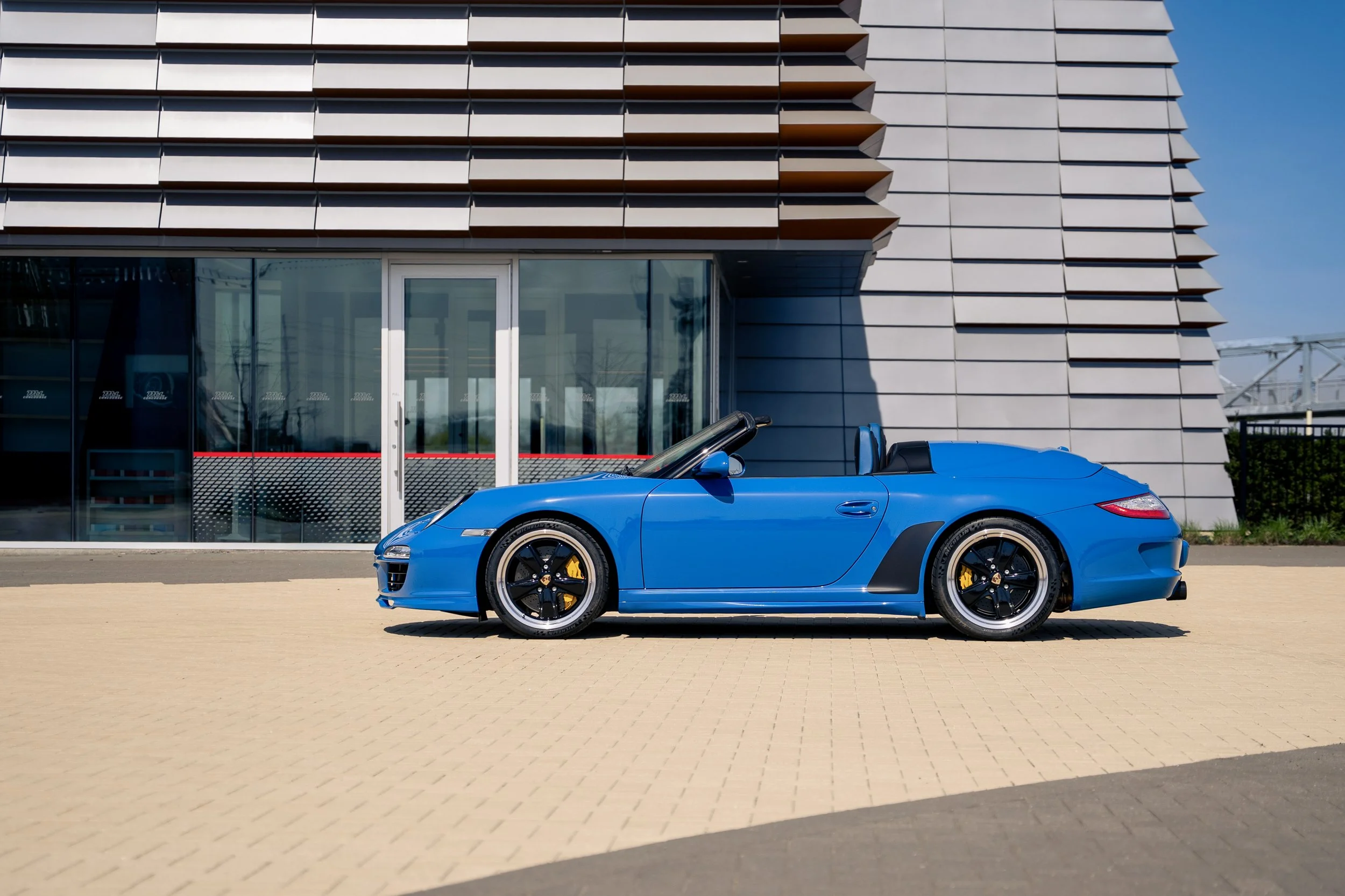 2011 Porsche 911 Speedster_Advertising #5566-9.jpg