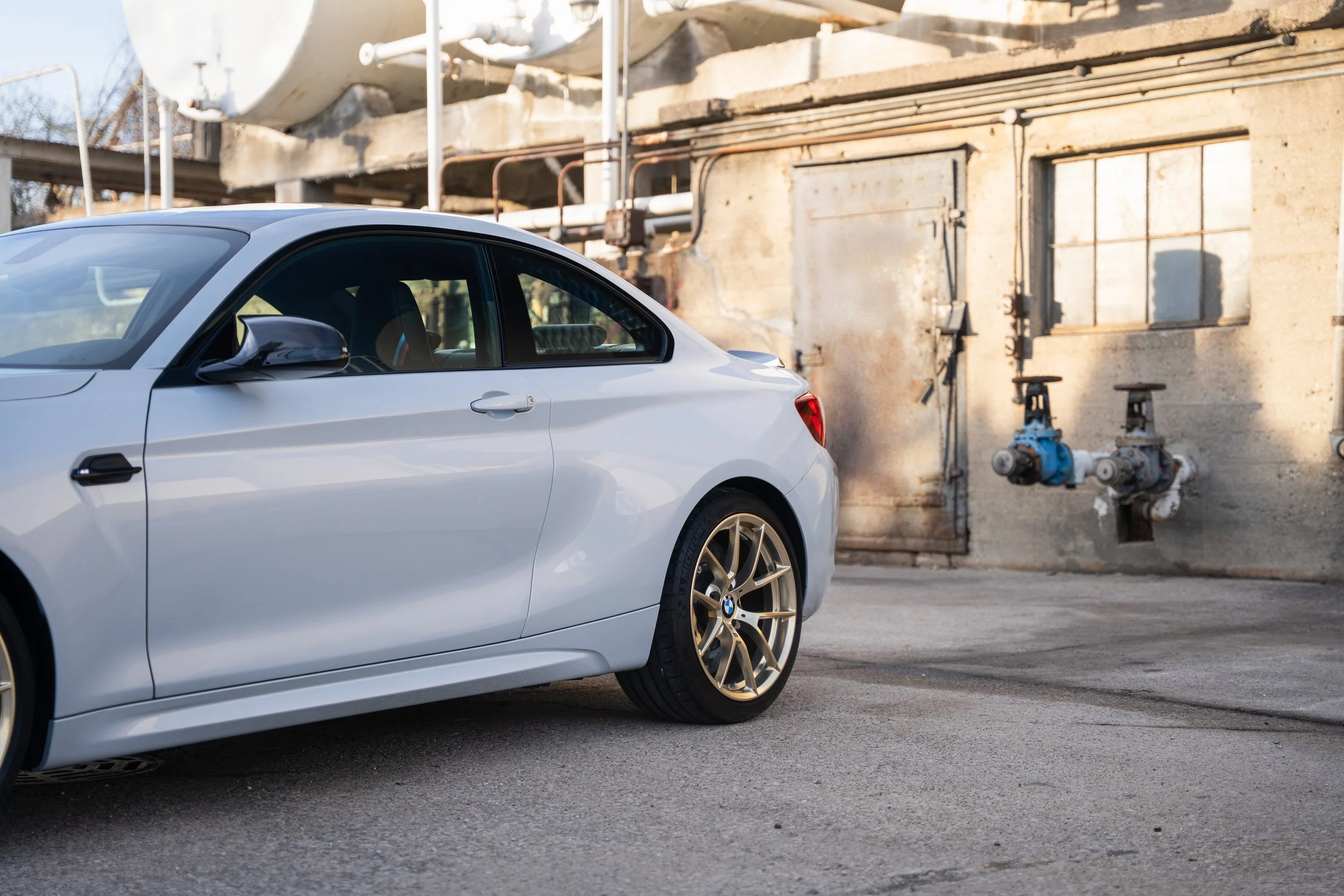 2020 BMW M2 CS #7333 Advertising Photos -9.jpg