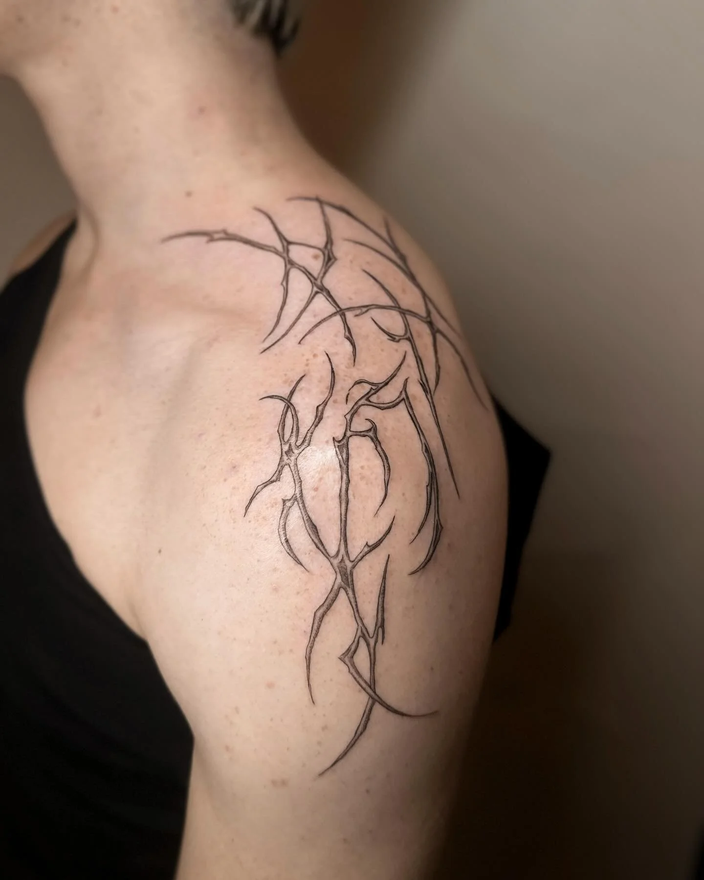 Something a little different, had a lot of fun with this one !

First tattoo for Elliott !

.

Nov Bookings open 💌
Please use my booking form (linked in bio) or DM for enquiries !

#australiatattoo #sydneytattoo #tattooflash #finelinetattoo #illustr