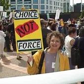 “Wanting to be free is not a delusion”: Remembering Judi Chamberlin