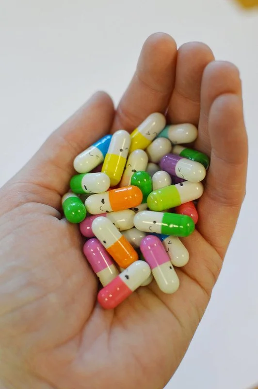 Easy to start, harder to stop: psychiatric medication and tapering