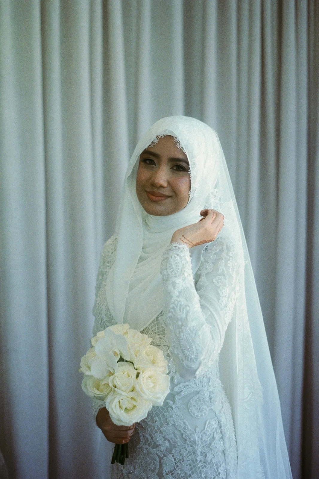 Why Film Photography Is Making a Comeback at Weddings