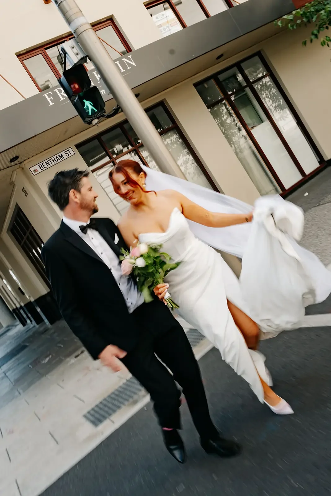 wedding photography sydney harbour