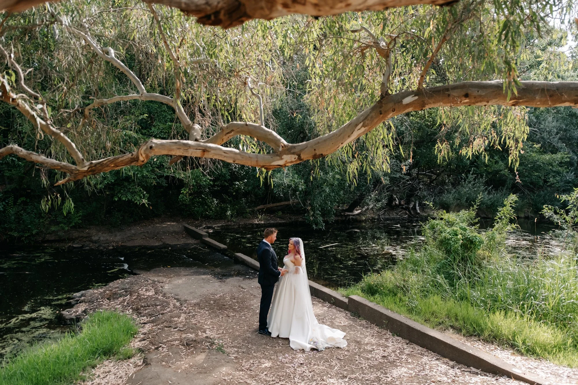 Stunning Lakeside Reception Ideas for Your Melbourne Wedding
