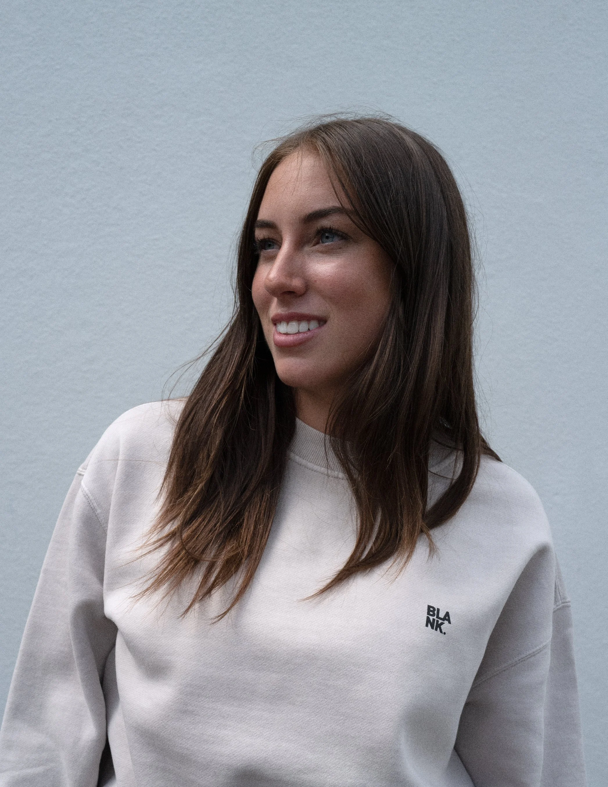 Crew - Off-White Unisex