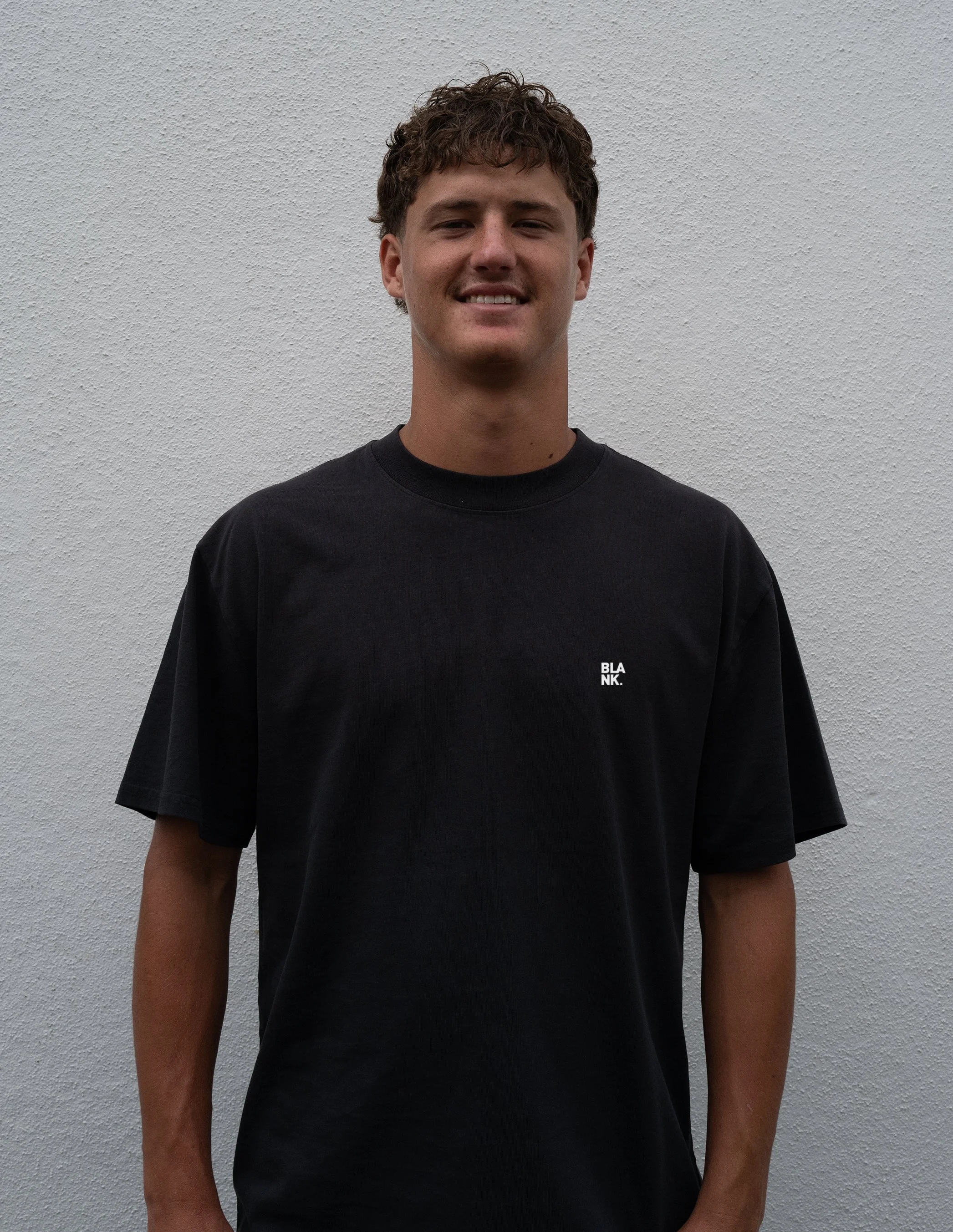 T-shirt - Black Unisex