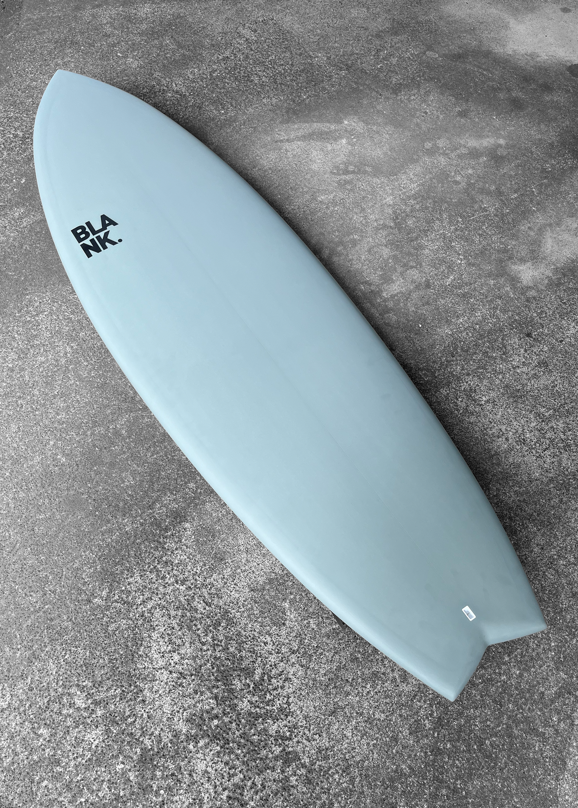Rad Fish 5’8