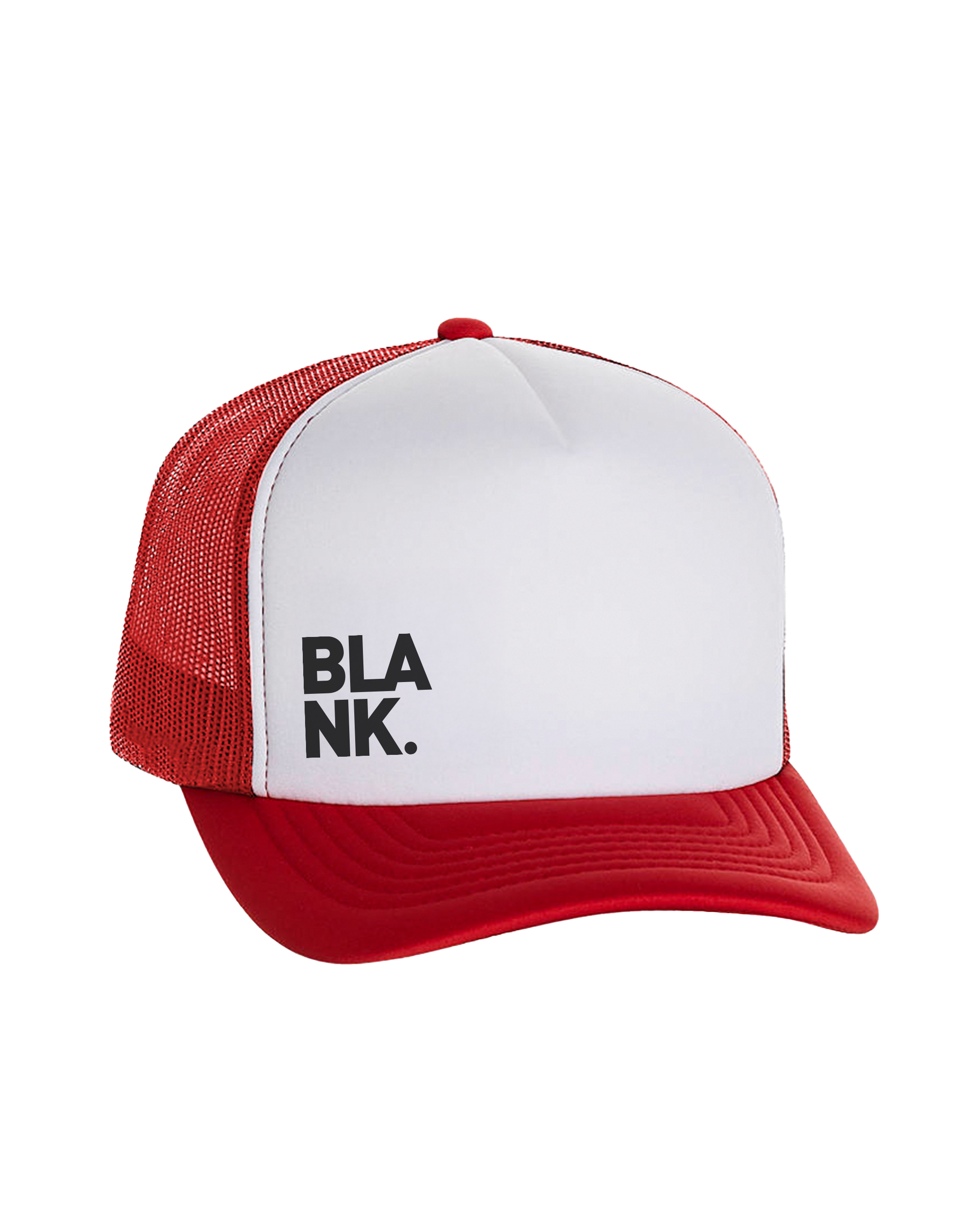 Trucker Cap - Red