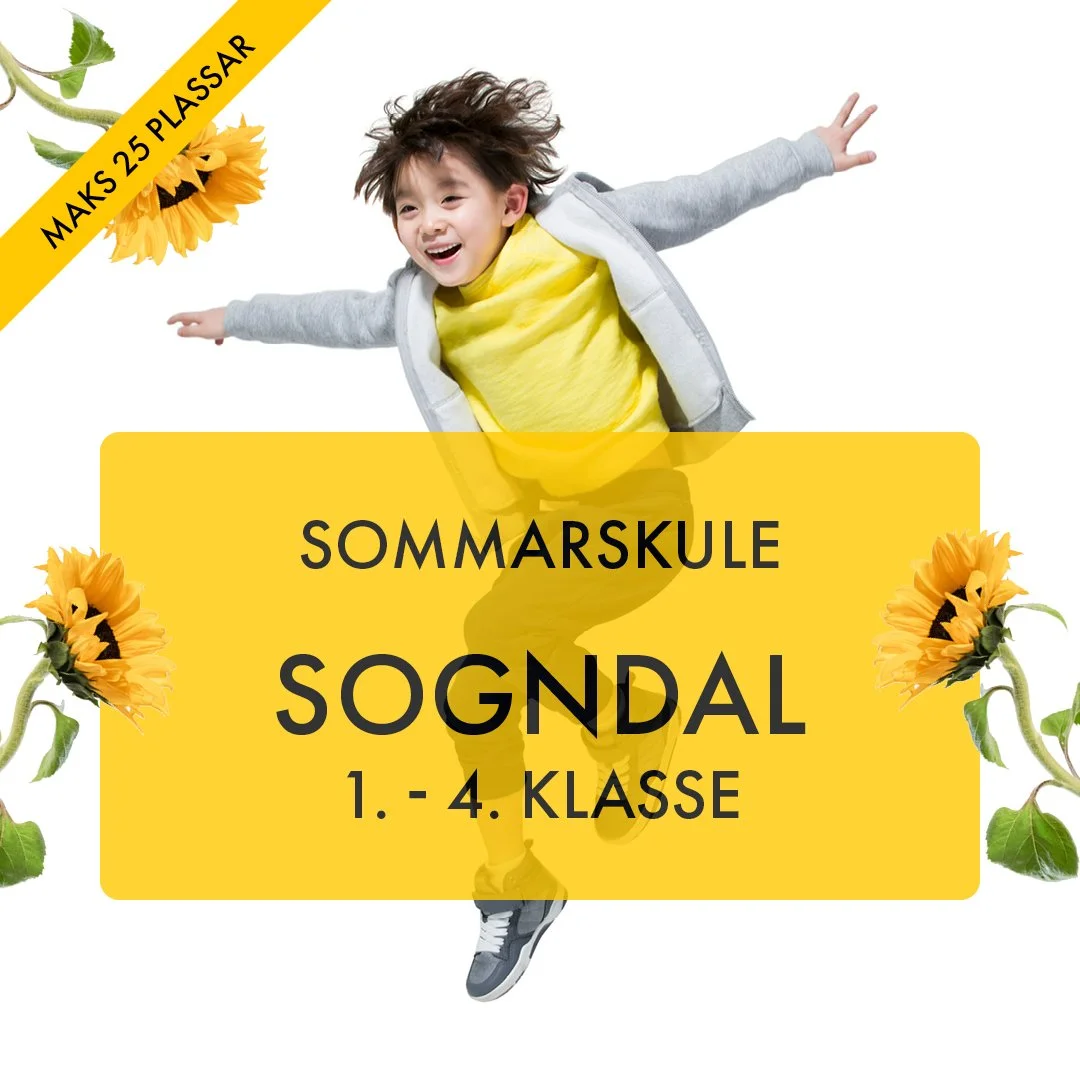 Sogndal 1.-4. klasse