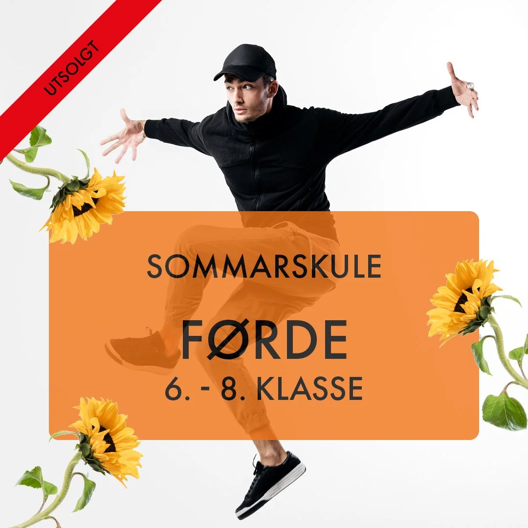 Førde 6.-8. klasse