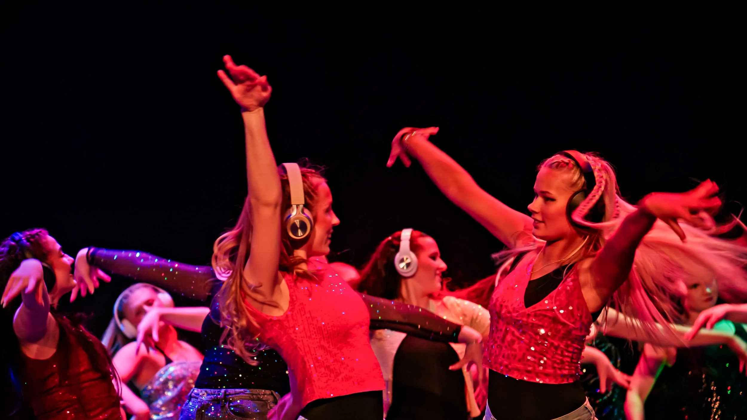 Ein dansedraum - i Grieghallen!