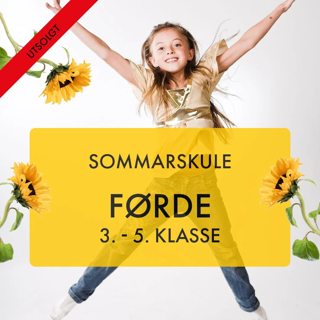 Førde 3.-5. klasse