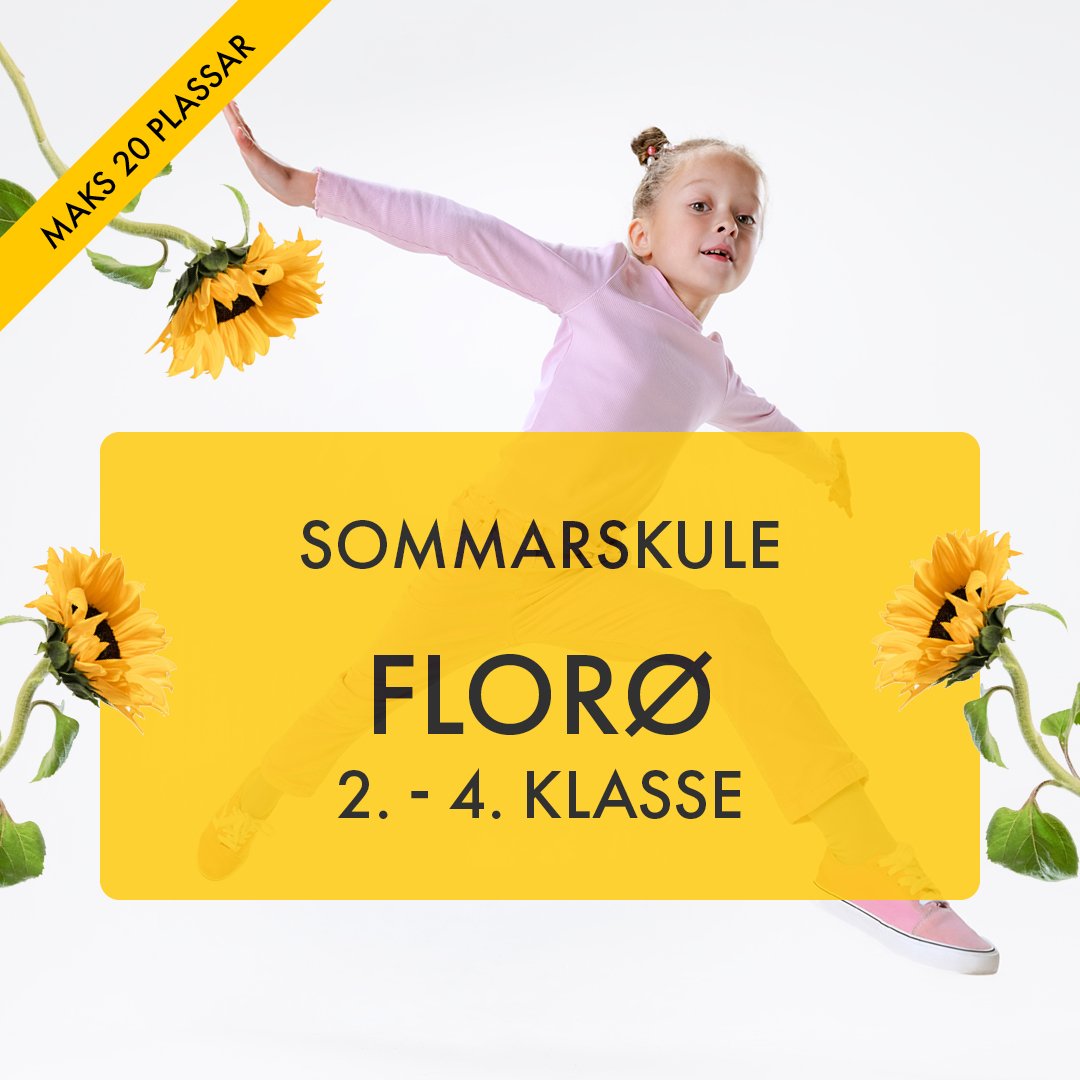 Florø 2.-4. klasse