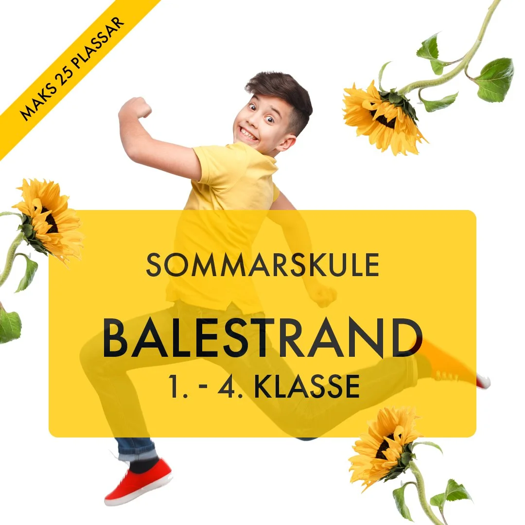 Balestrand 1.-4. klasse