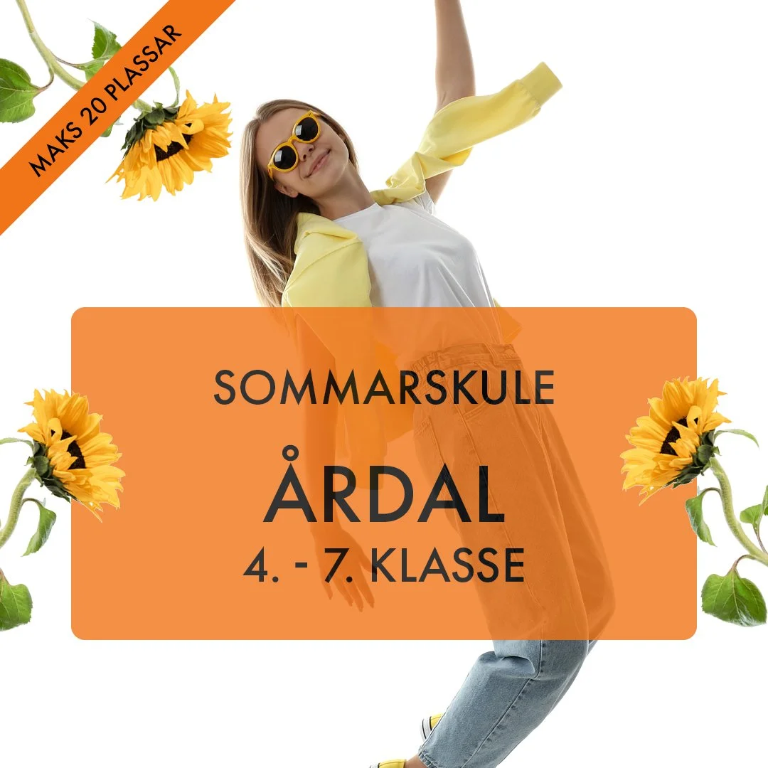 Årdal 4.-7. klasse