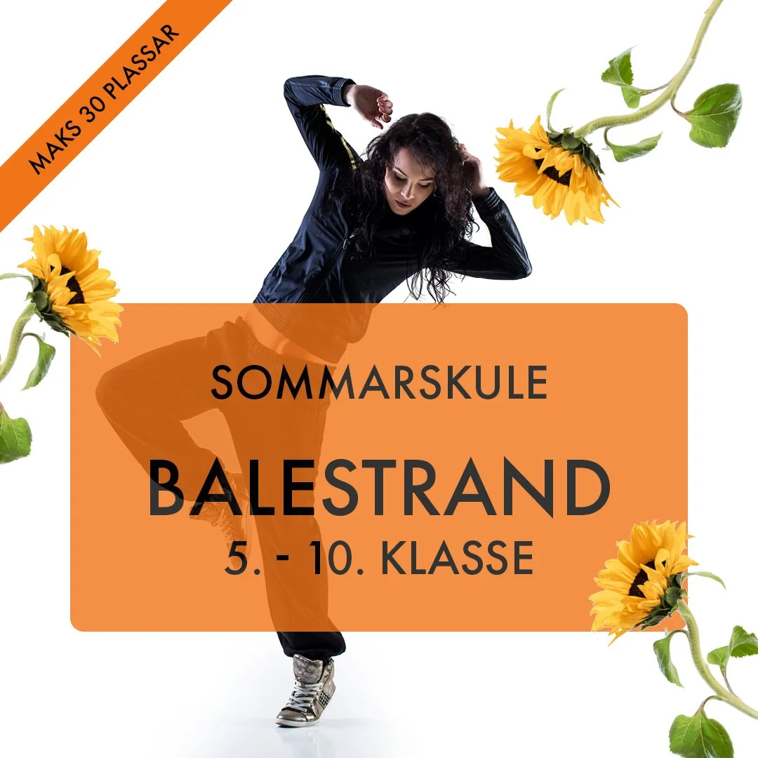 Balestrand 5.-10. klasse