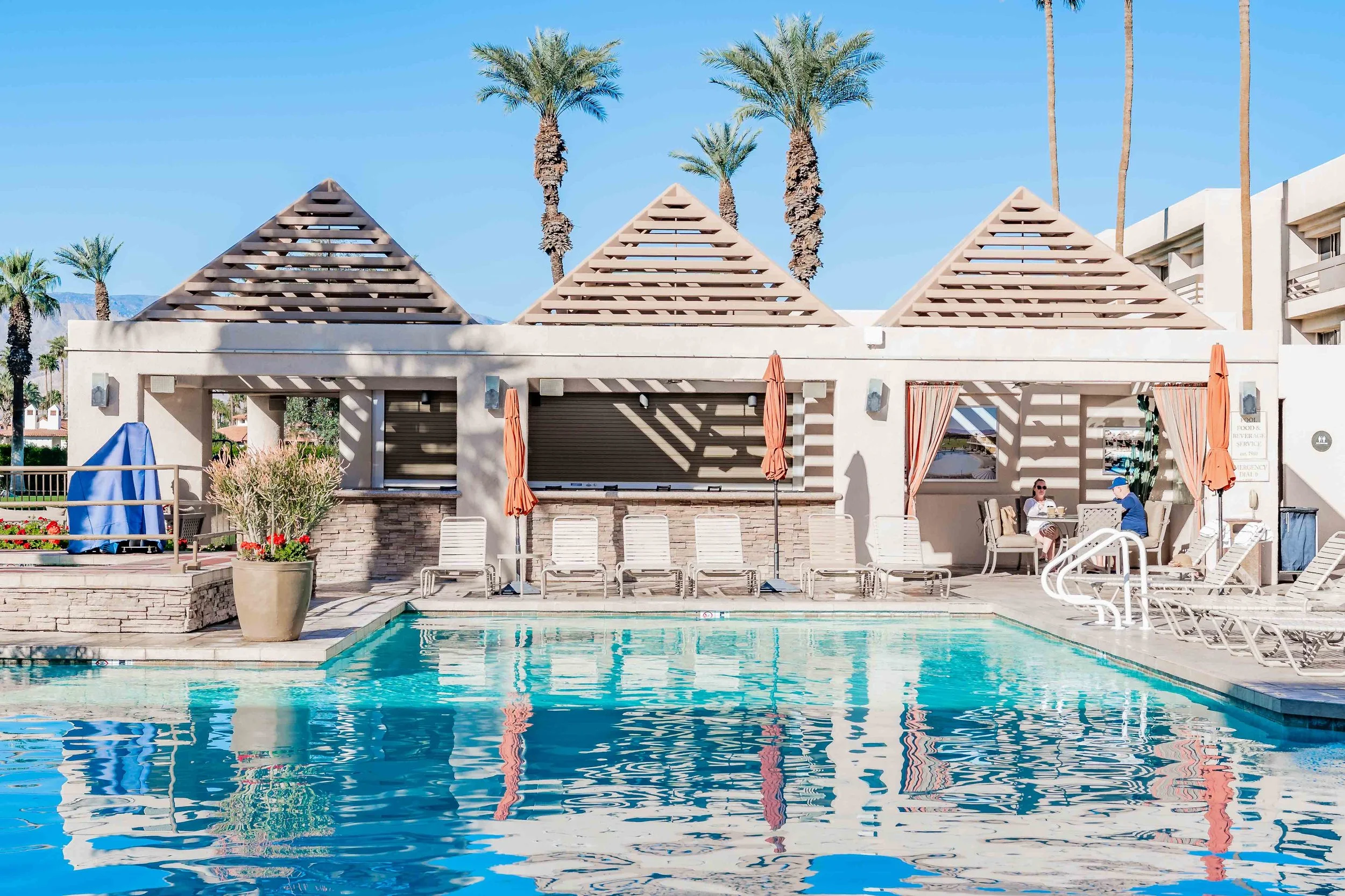 Indian Wells Resort Hotel
