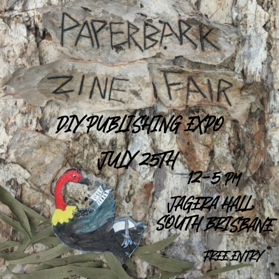 Paperbark Zine Fair