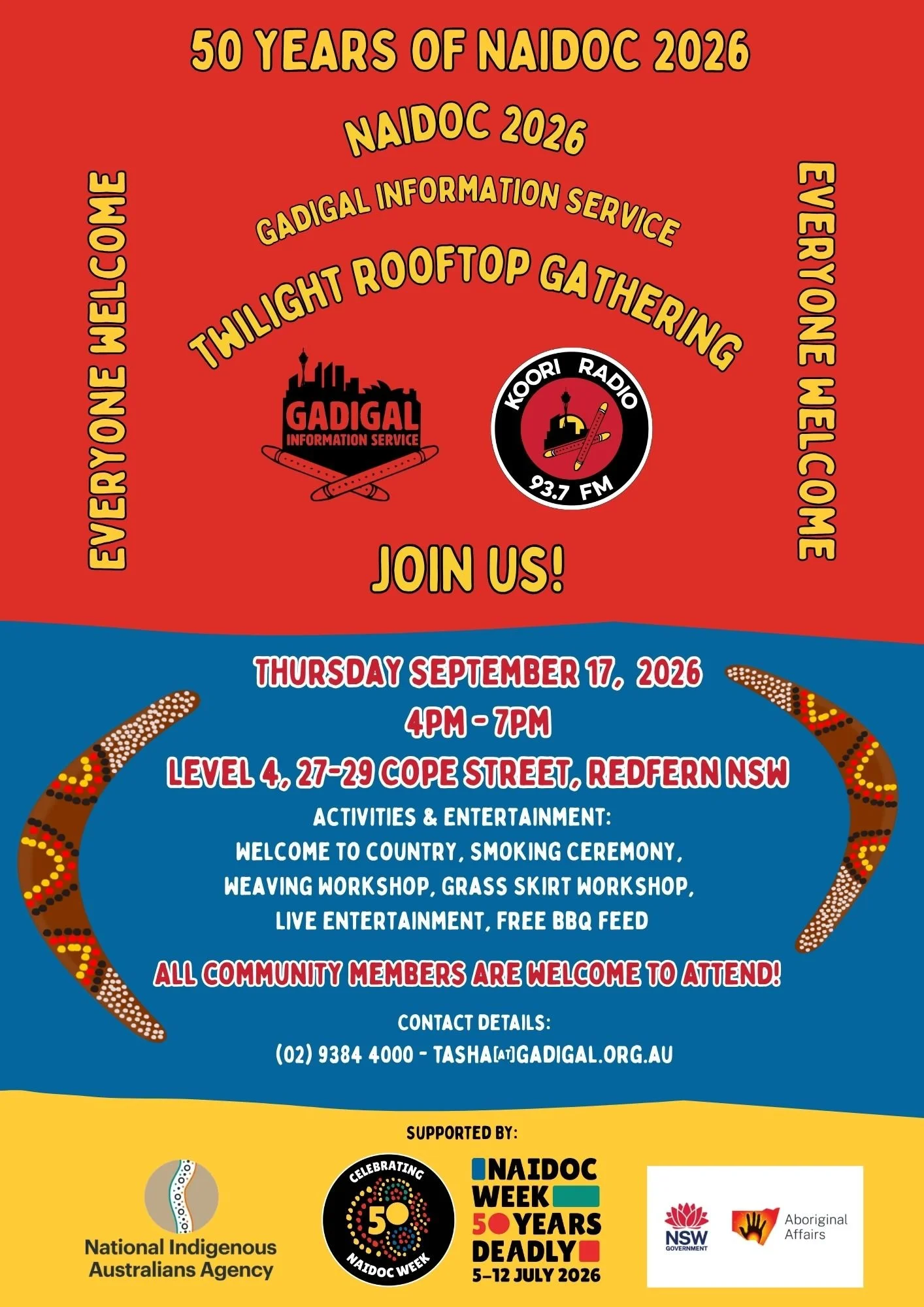Twilight NAIDOC Gathering