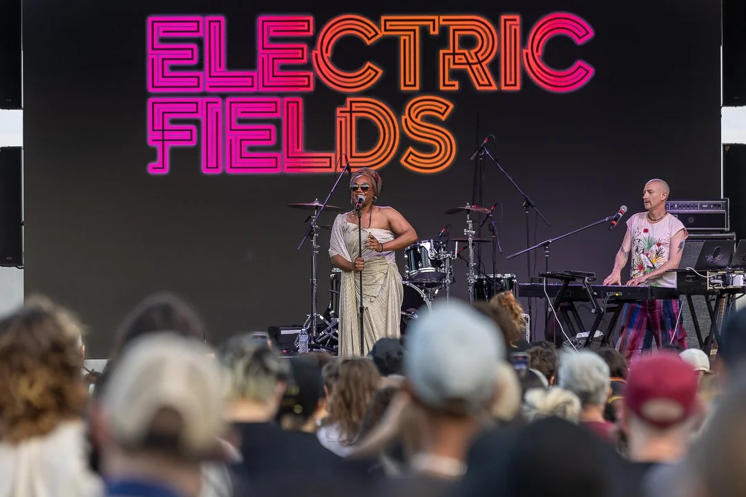 Electric Fields at Yabun