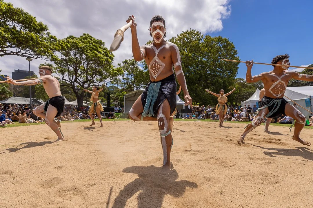 Corroboree at Yabun 2025