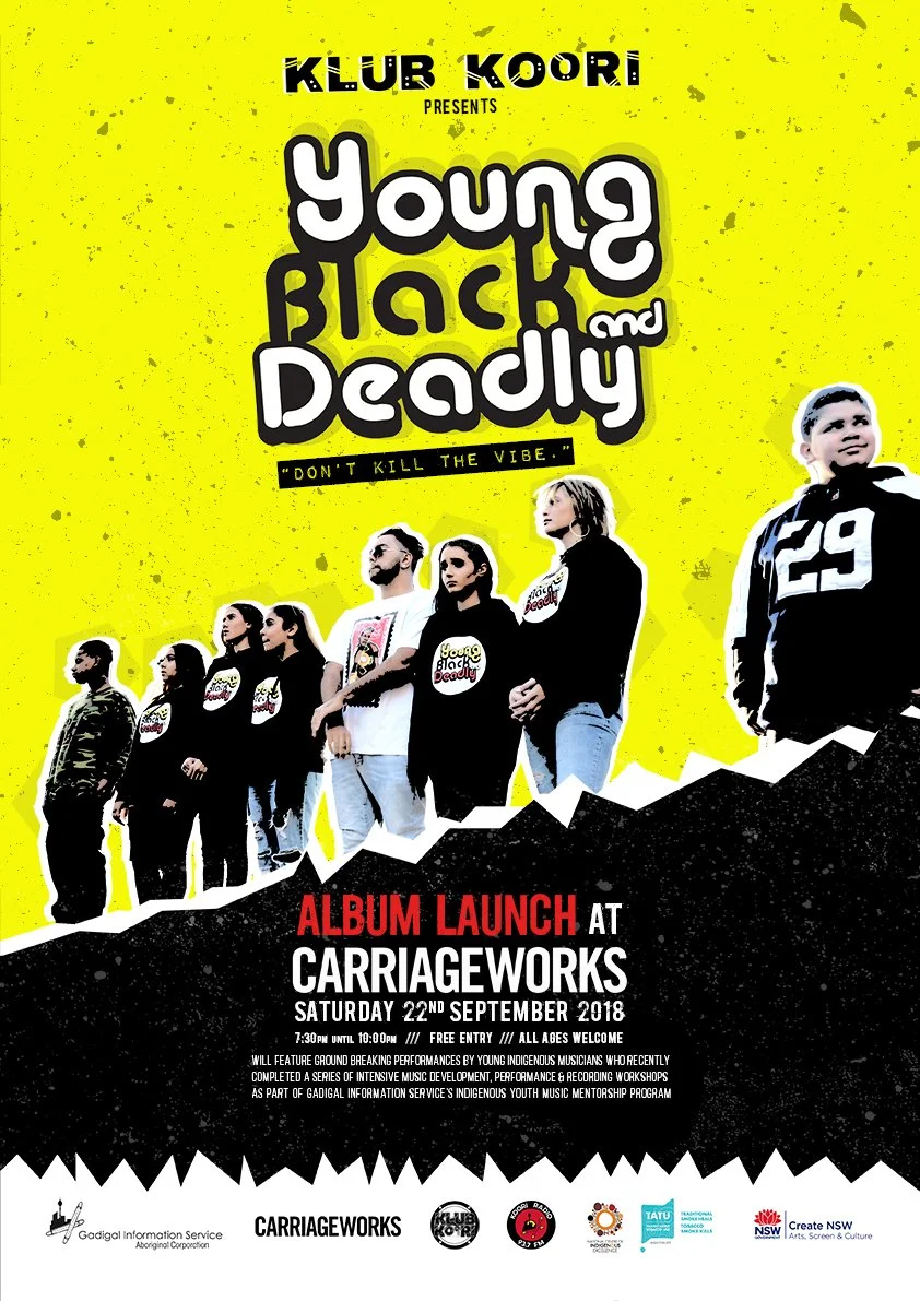 YBD Album Launch 2018