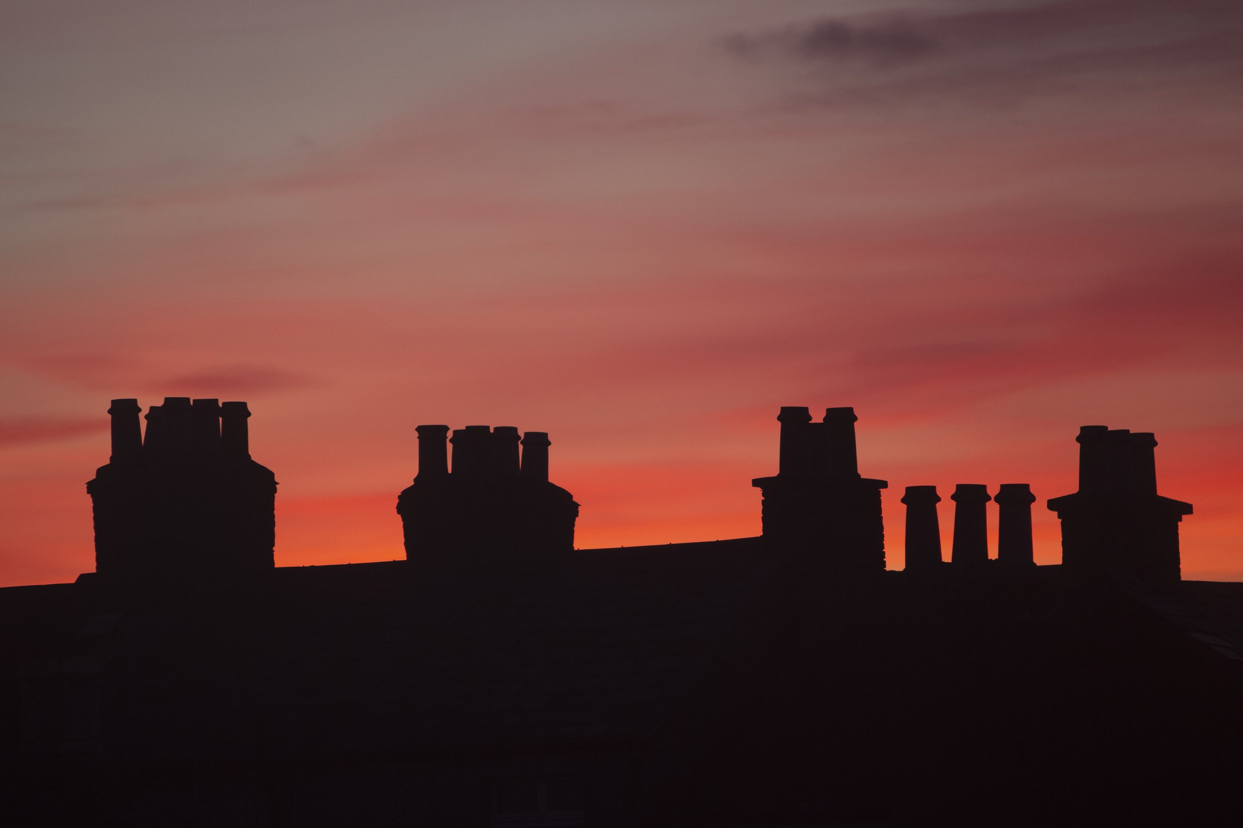 A Winters Morning